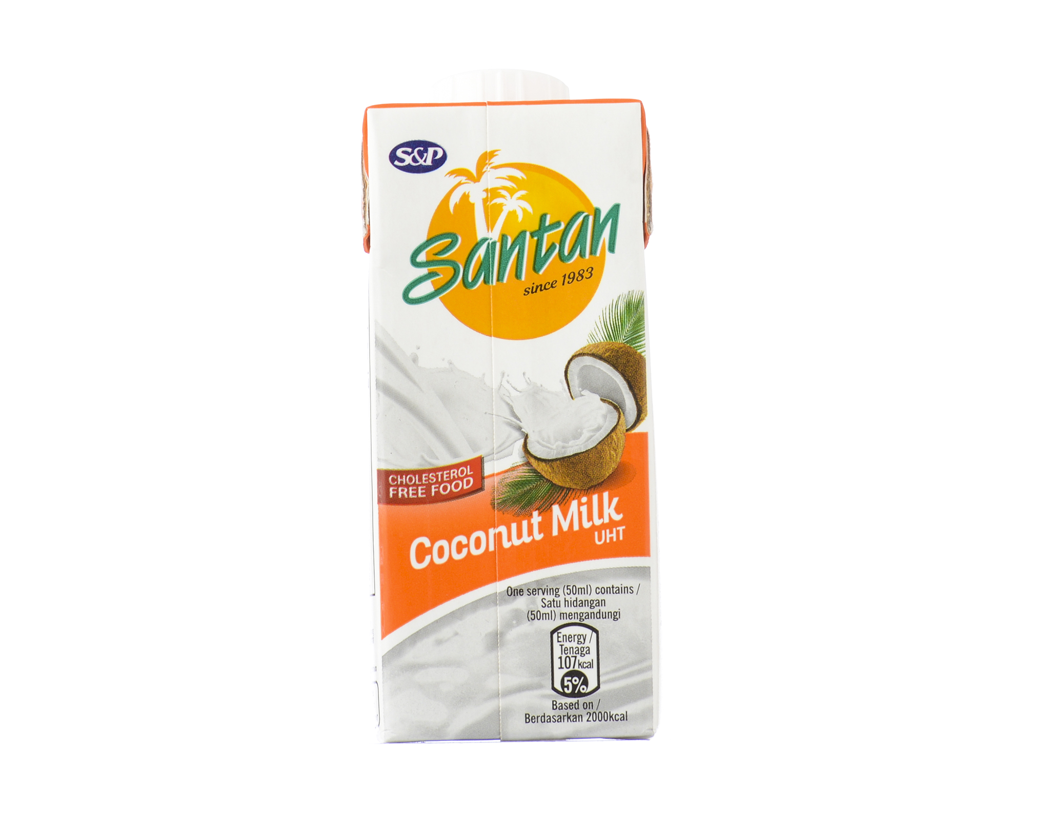 S P Santan Coconut Milk Regular Myaeon2go