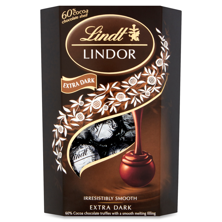 Lindt Lindor 60 Dark Myaeon2go