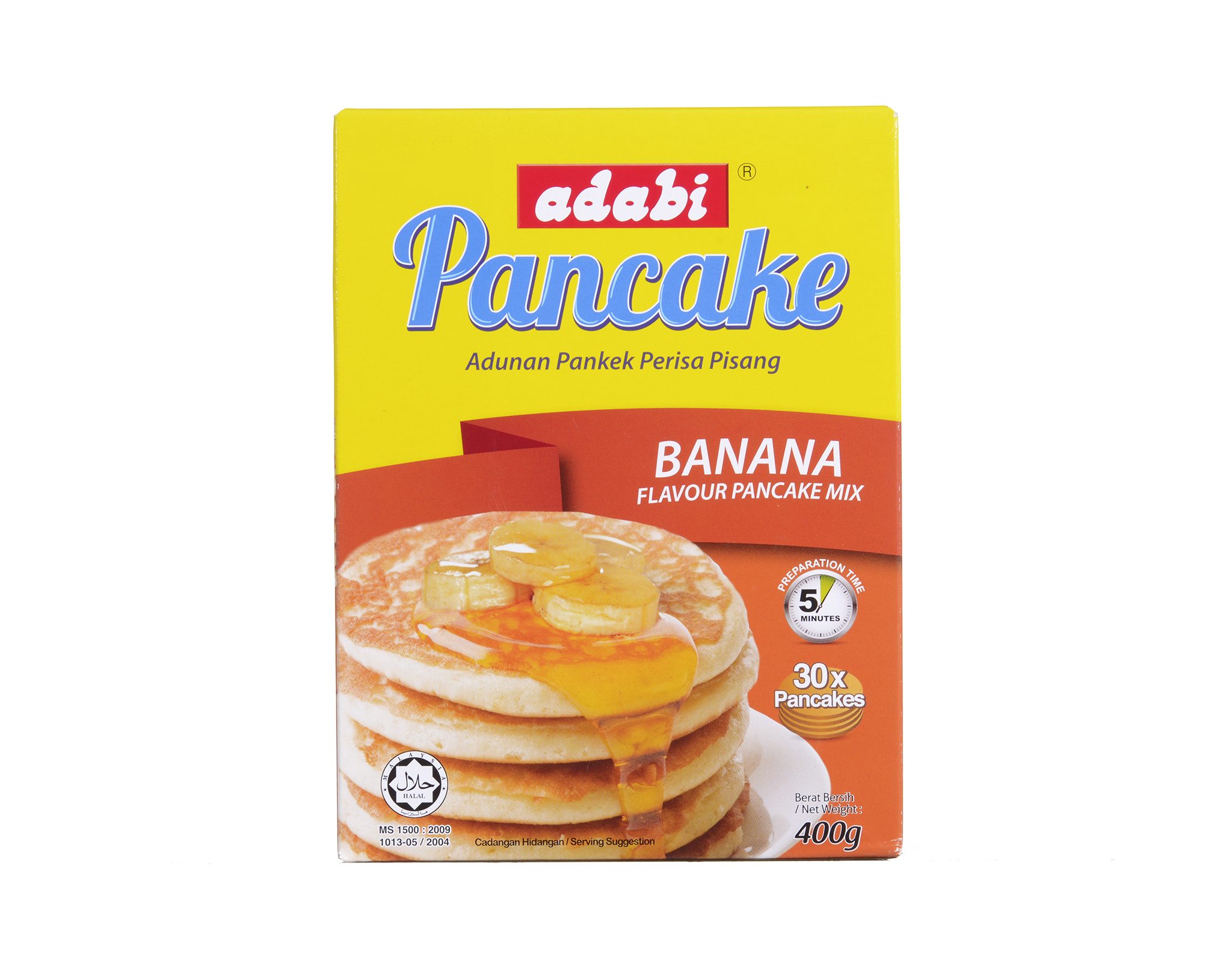 Adabi Banana Pancake Mix myaeon2go