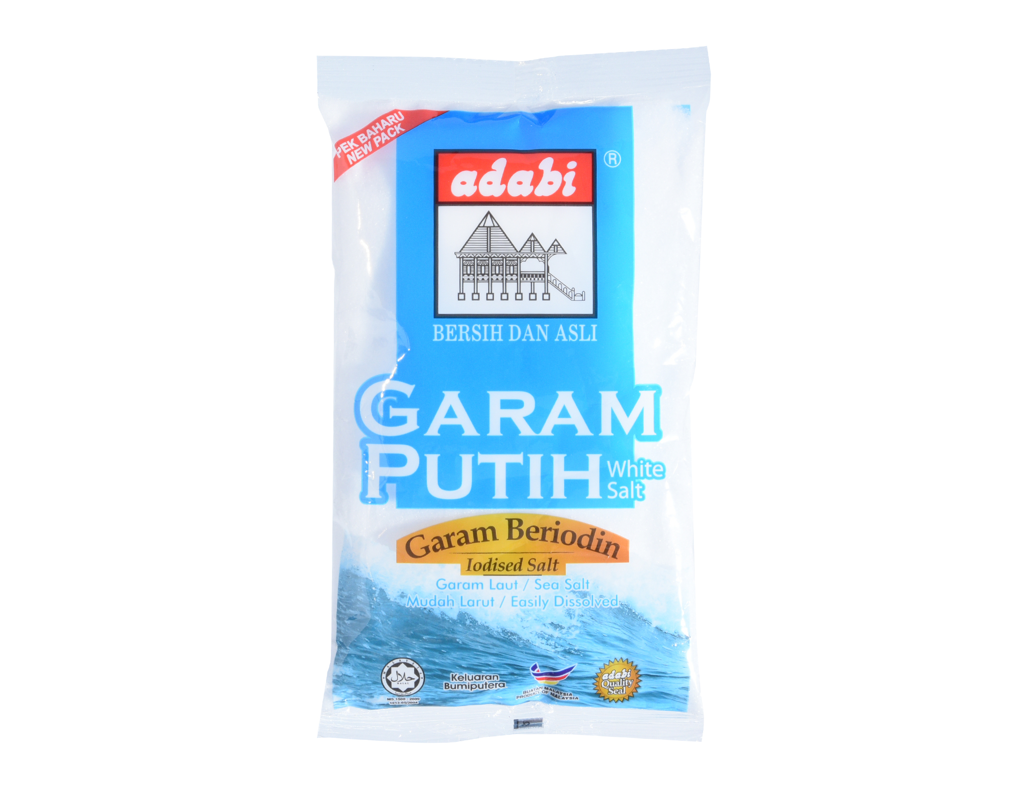 Adabi Garam Putih | myaeon2go