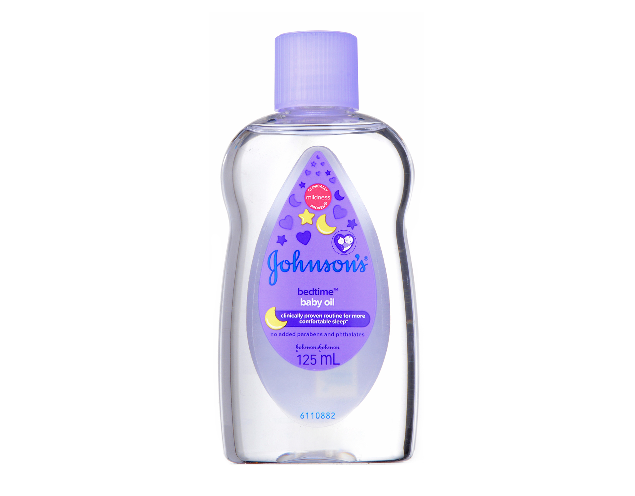 myAEON2GO Johnson's Baby Oil Bedtime 125 ml