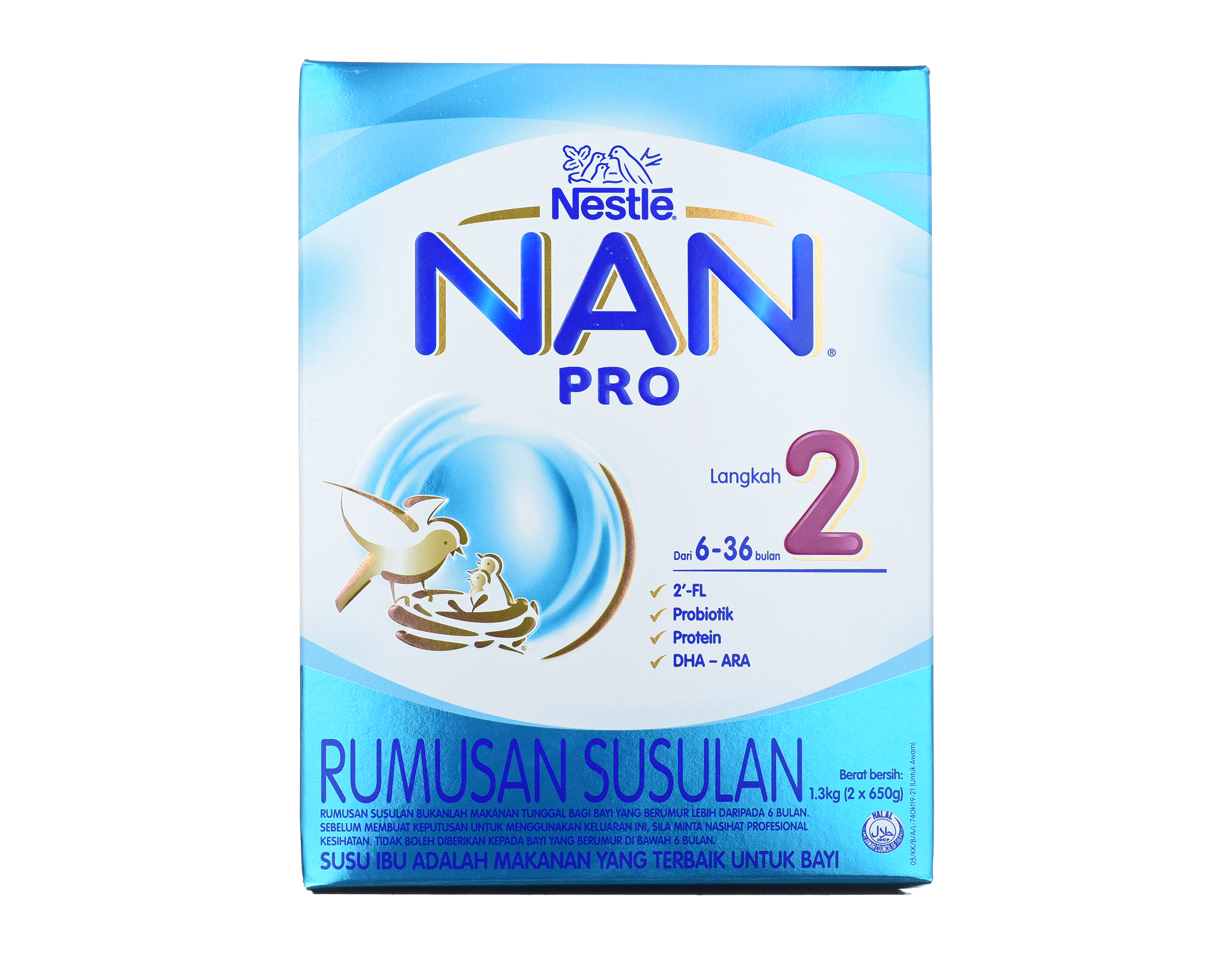 Nan Optipro 2 400gm milk powder, J K Sales and Distribution (Nestle),  Online Pharmacy - osudpotro