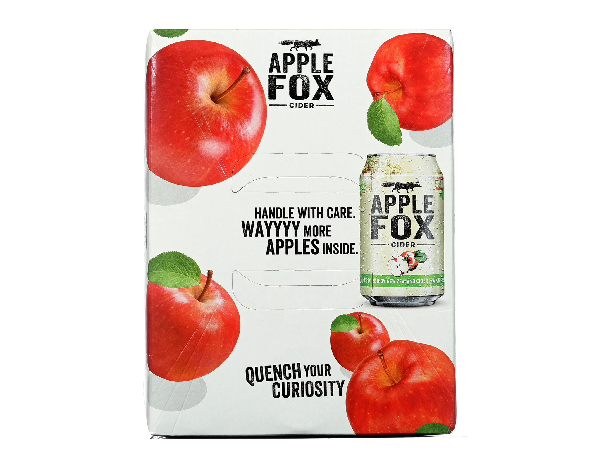 Apple Fox Apple Cider myaeon2go