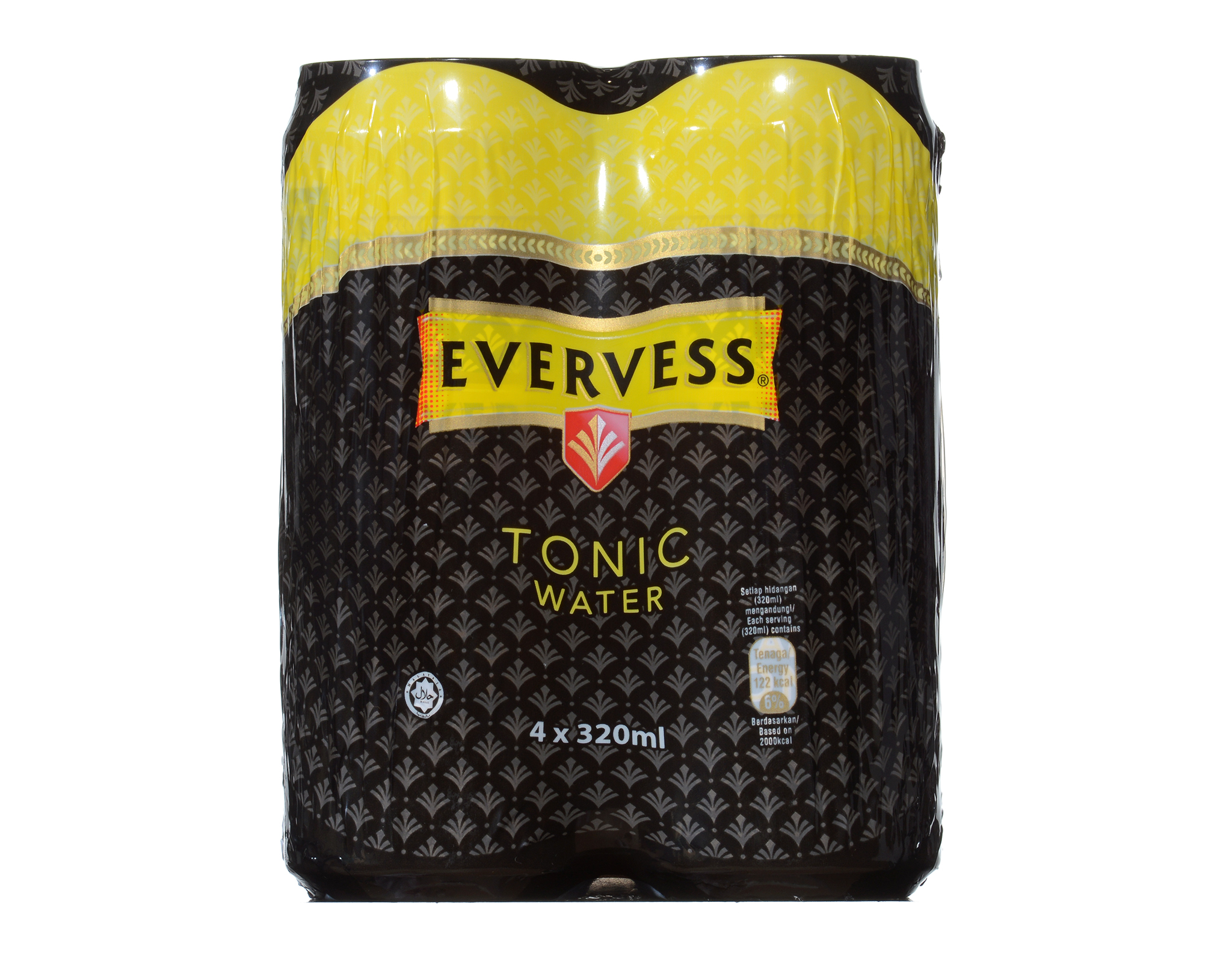 Evervess Tonic Water myaeon2go