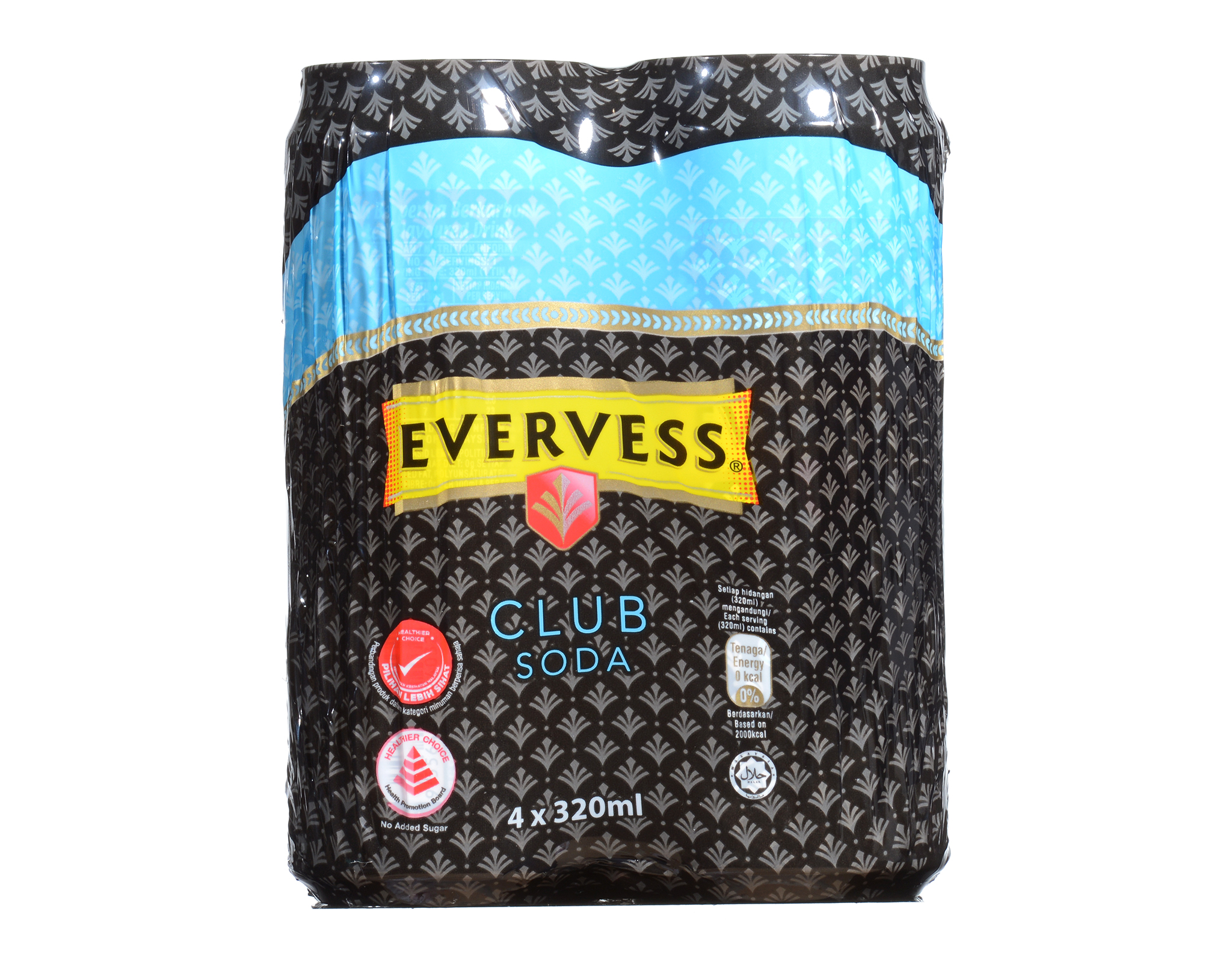 Evervess Soda | myaeon2go