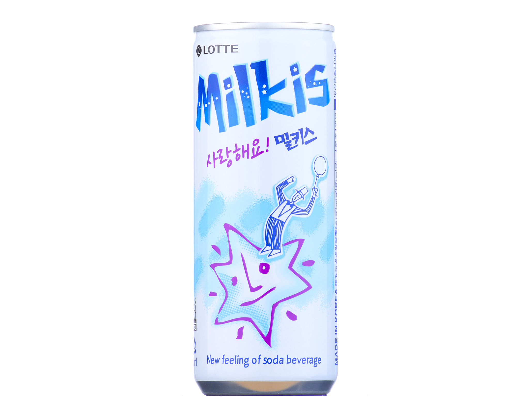 Lotte Chilsung Milkis Soda | myaeon2go