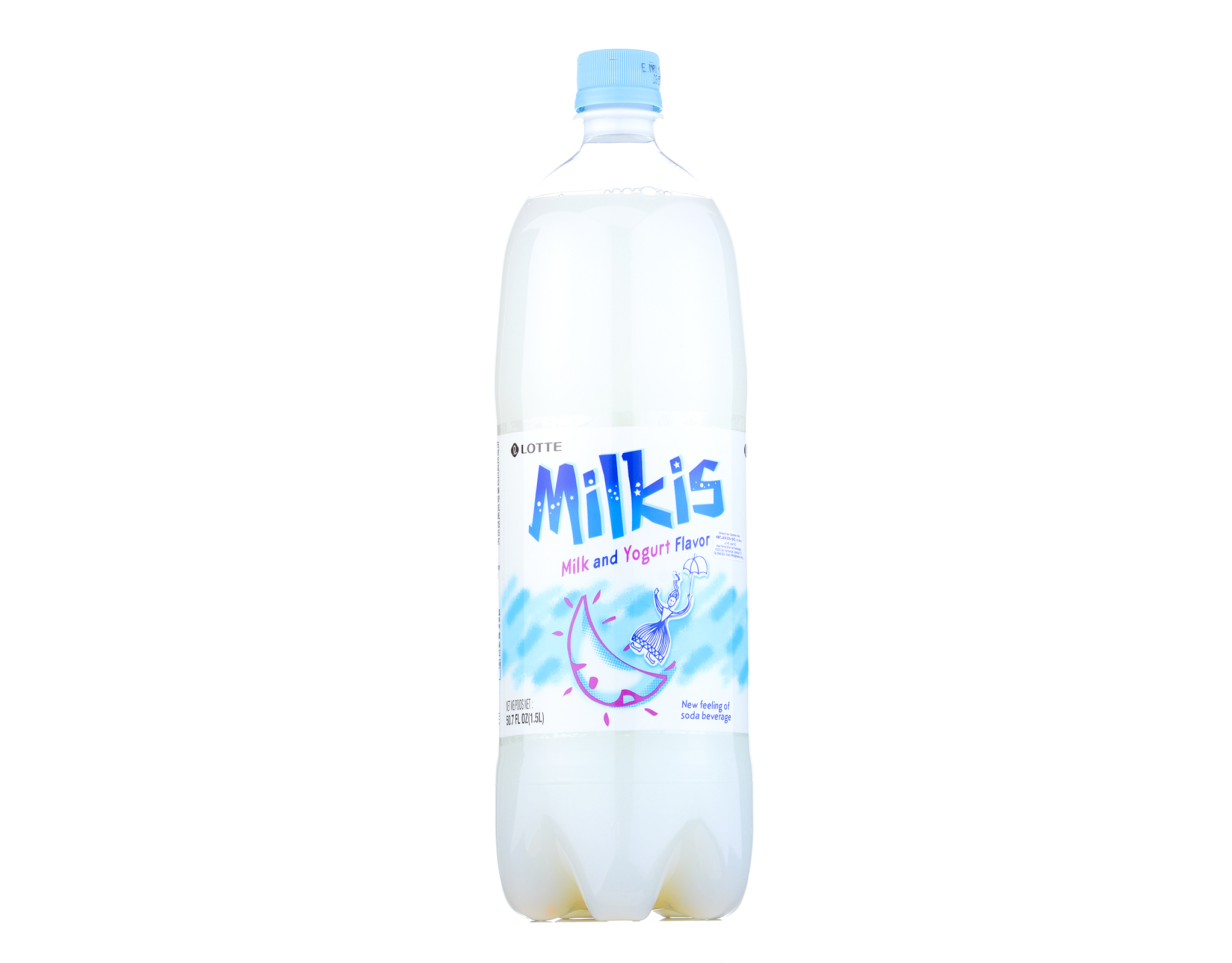 Lotte Chilsung Milkis Soda | myaeon2go