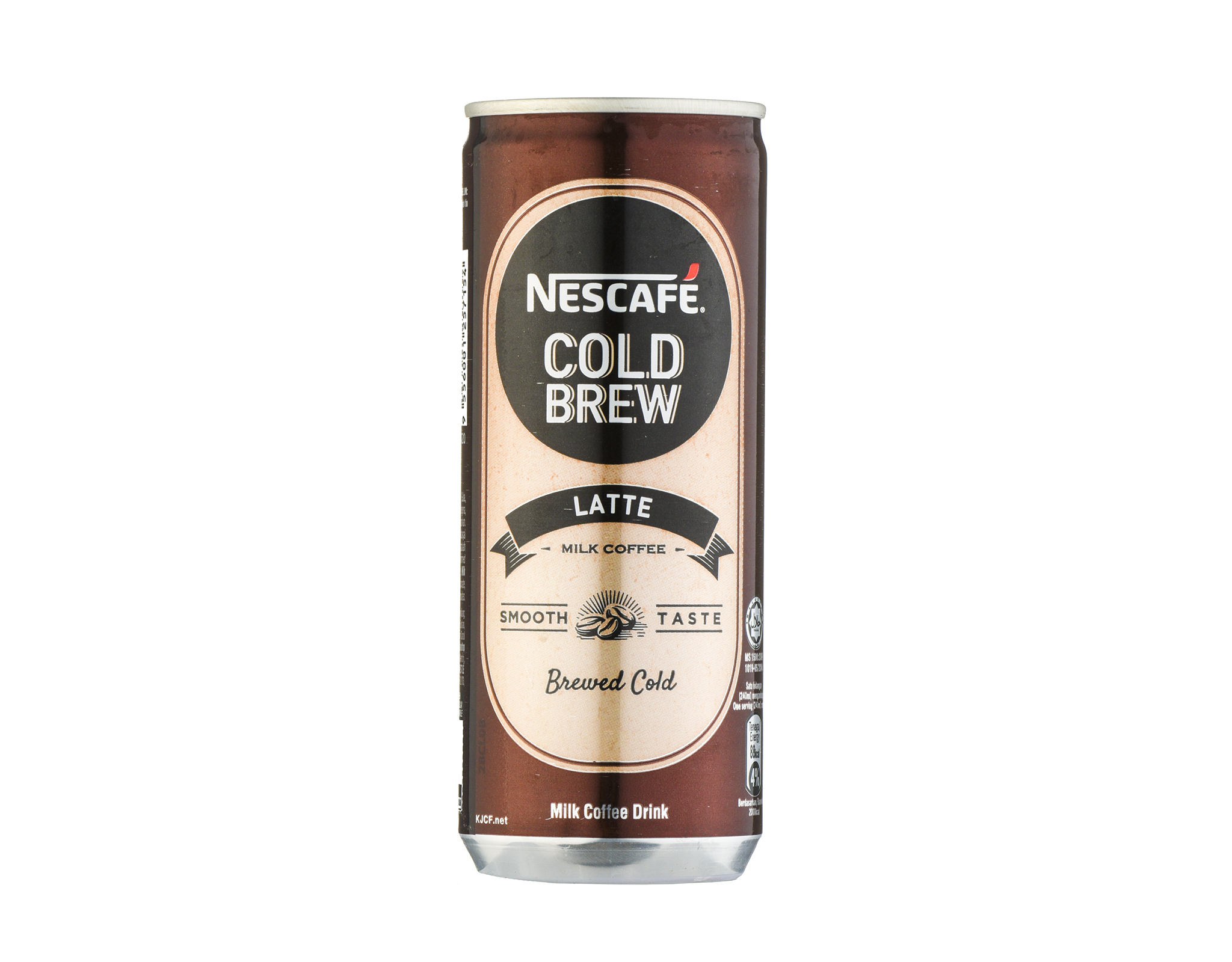 NESCAFÉ Iced Latte Can, Instant Cold Coffee