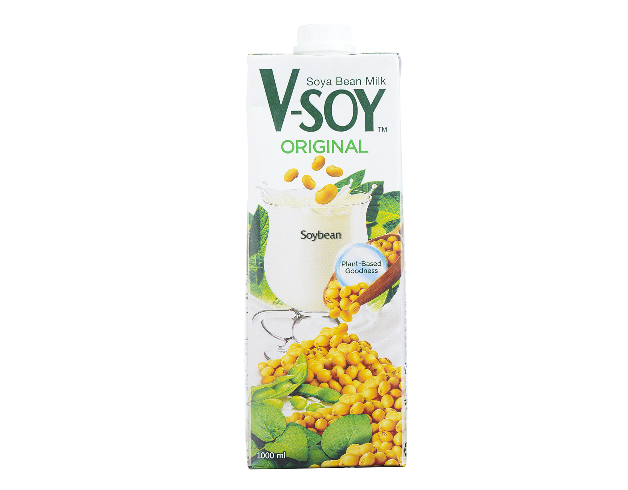 VSoy Original Soya Bean Milk myaeon2go