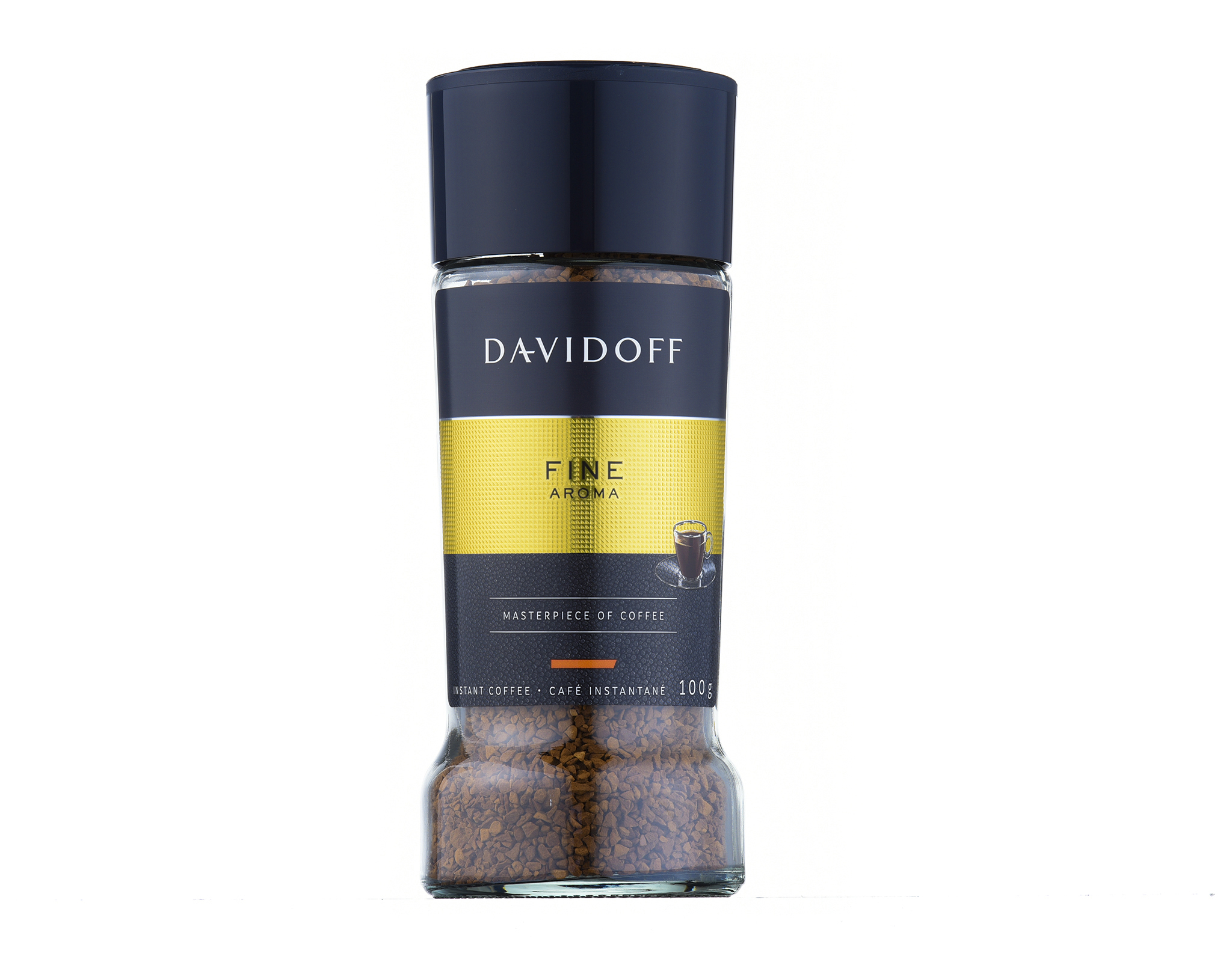 Davidoff Instant Coffee Fine Aroma | myaeon2go