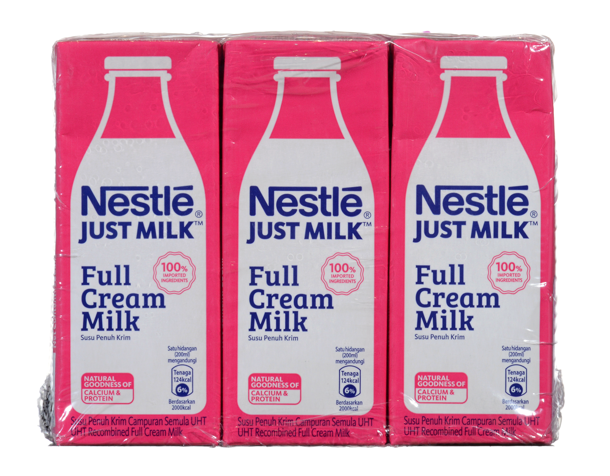 Nestle Just Milk Full Cream myaeon2go
