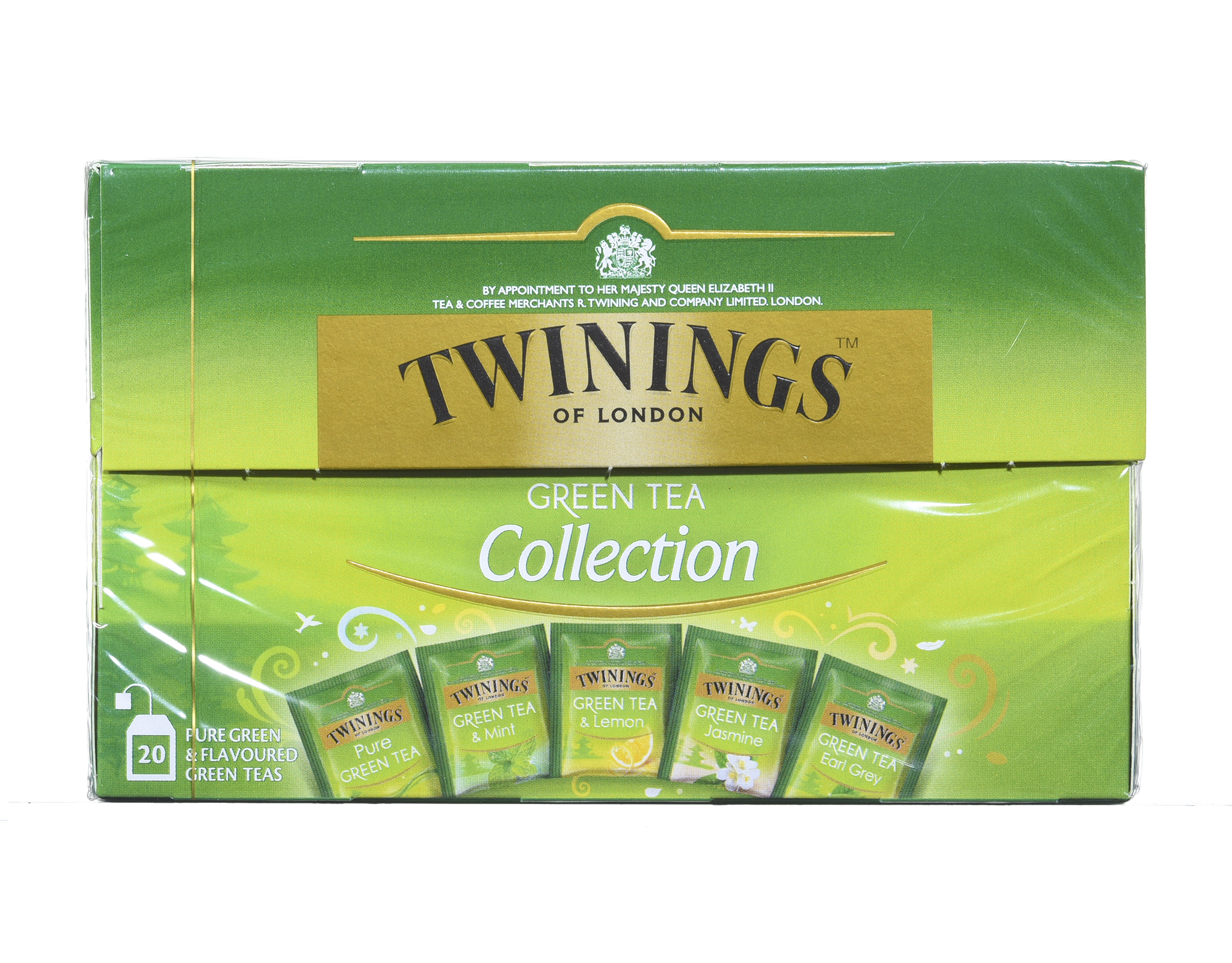 Twinings Green Tea Collection | myaeon2go