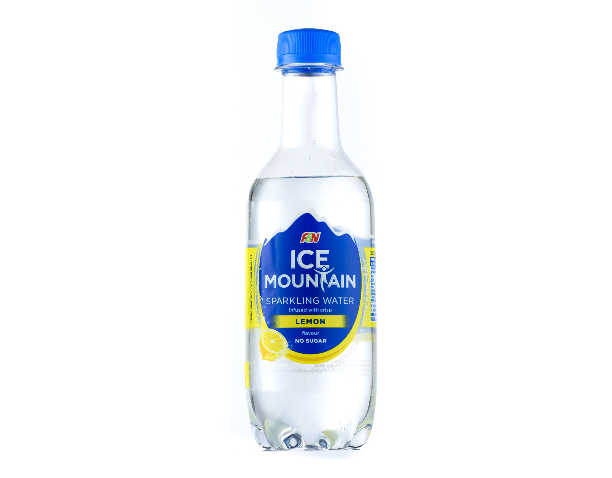 Ice Mountain Sparkling Water Lemon myaeon2go