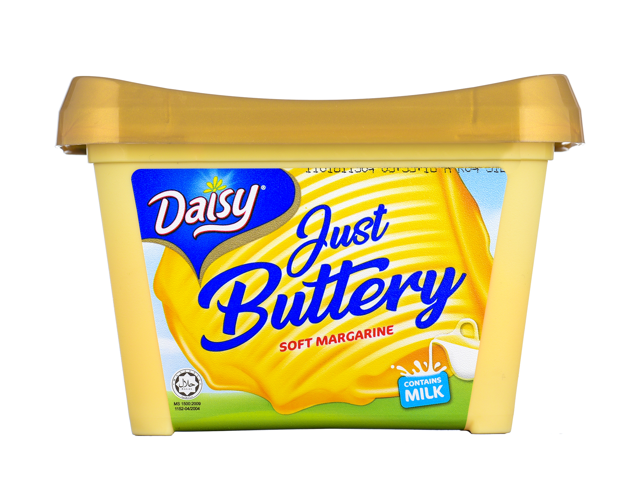 Daisy Just Buttery Soft Margarine 450g