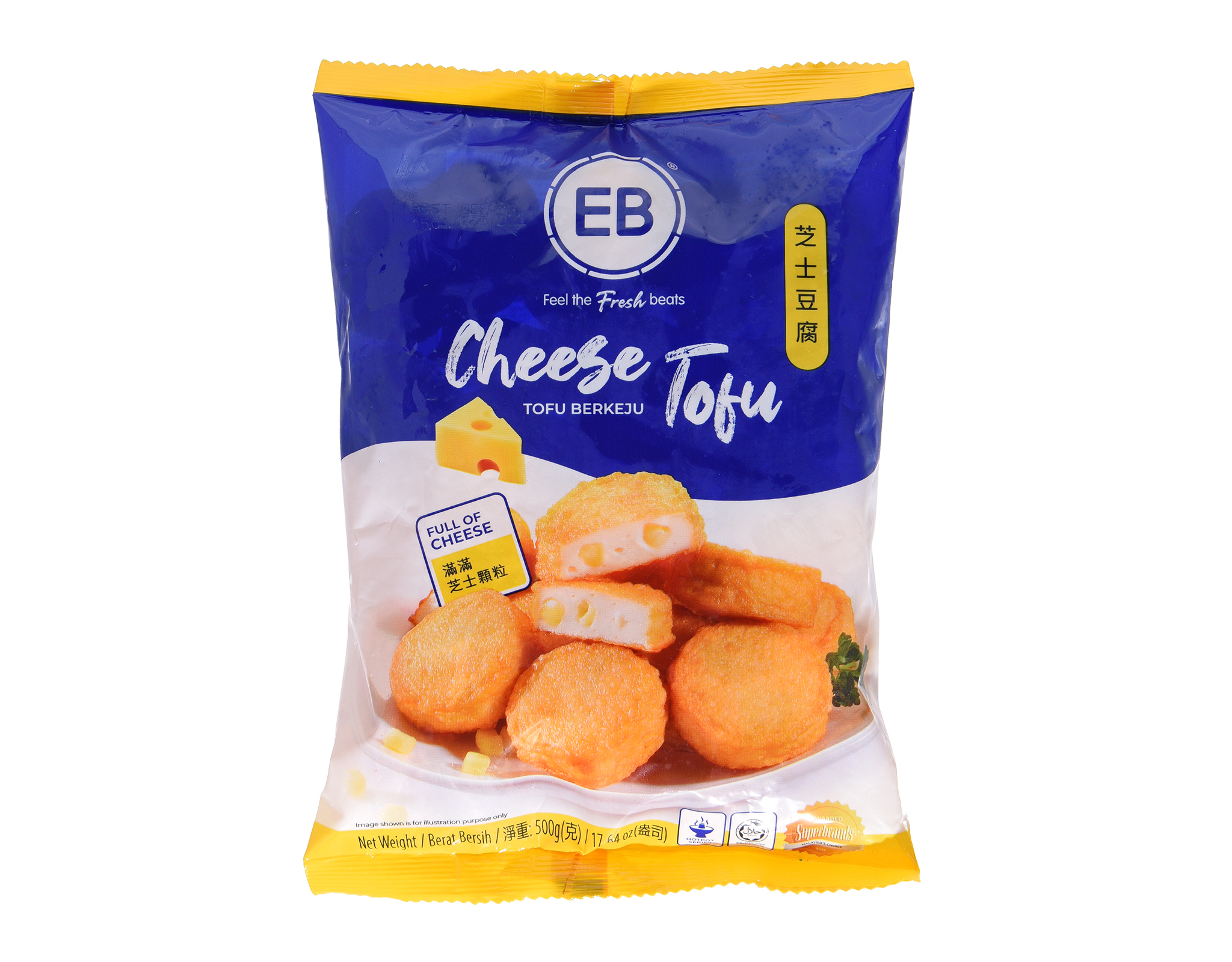 Everbest Cheese Tofu myaeon2go