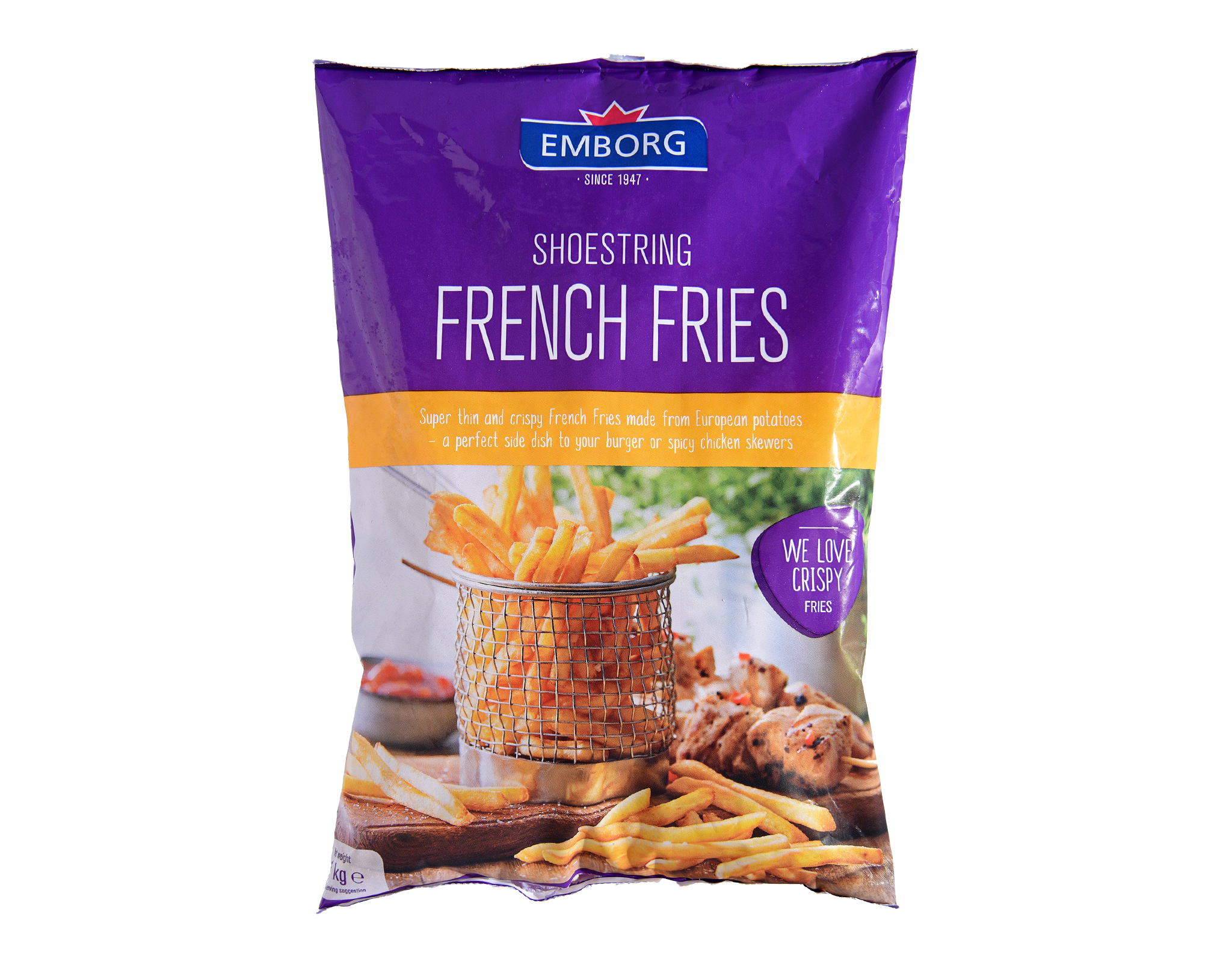 Shoestring Fries Shoestring Fries myaeon2go