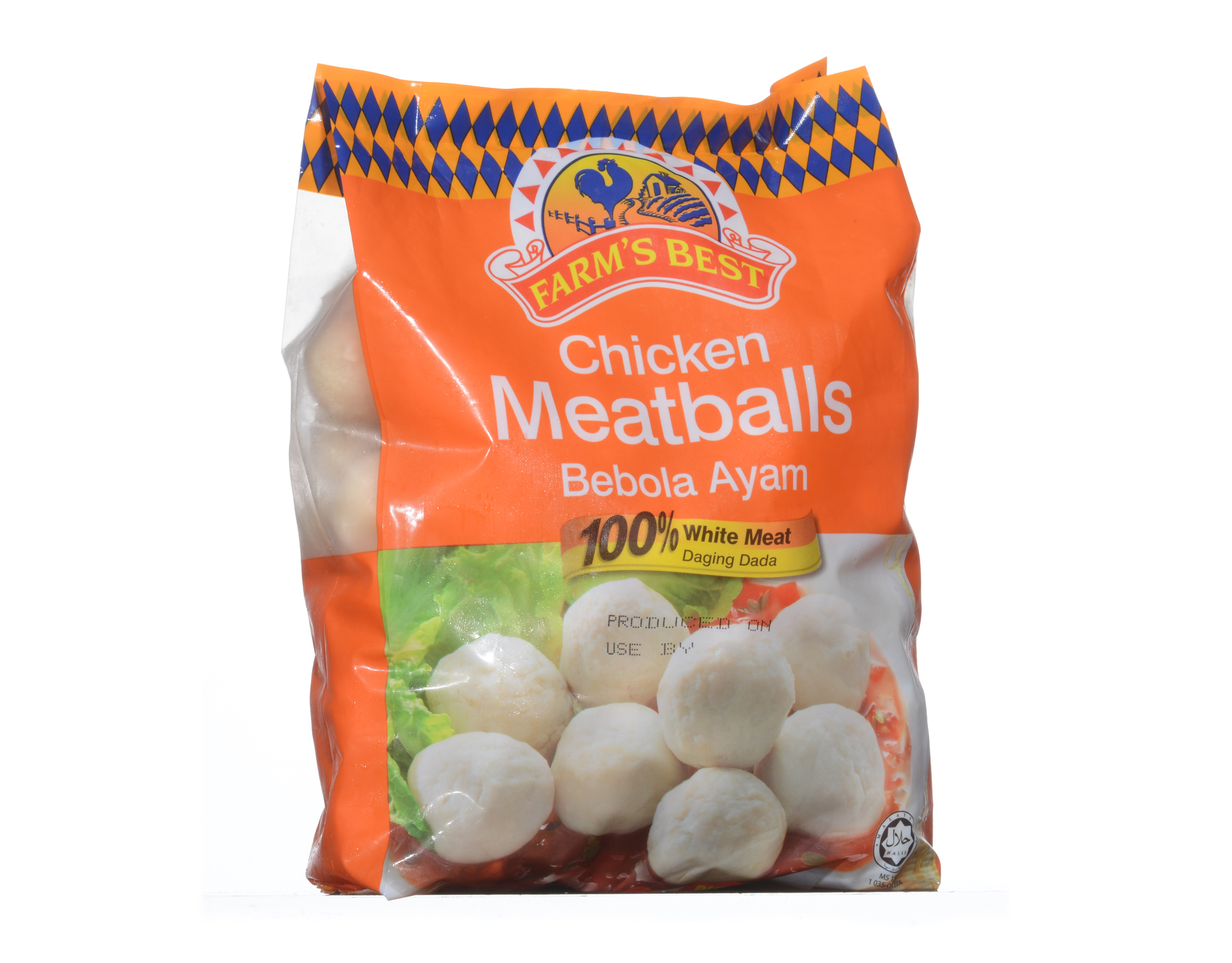 Farm's Best Chicken Meatball myaeon2go