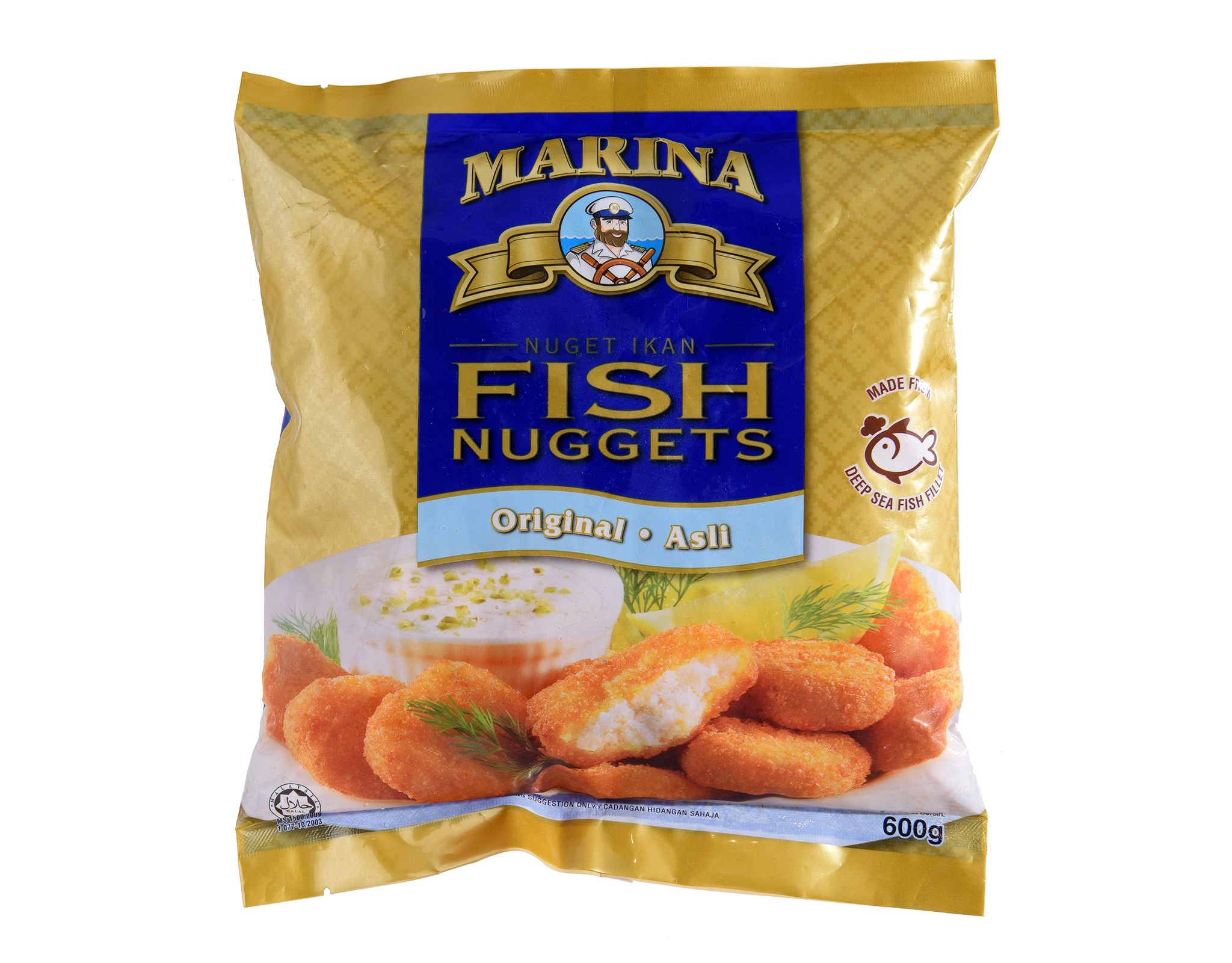 Marina Fish Nuggets myaeon2go