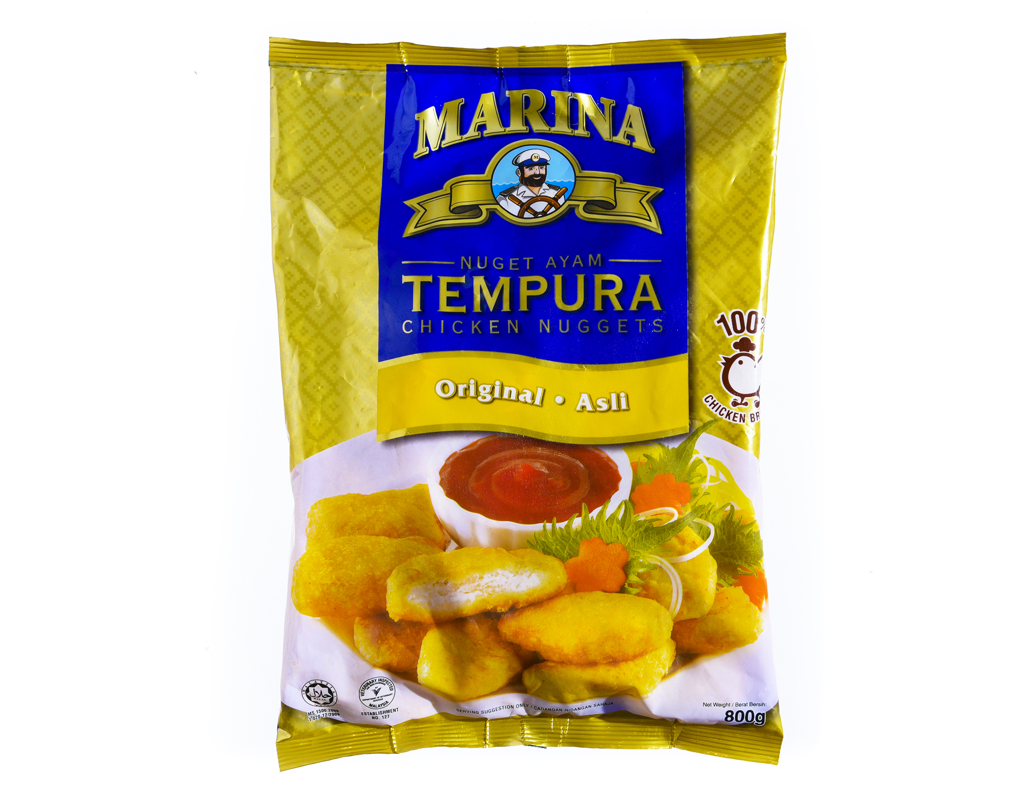 Marina Tempura Chicken Nugget Myaeon2go