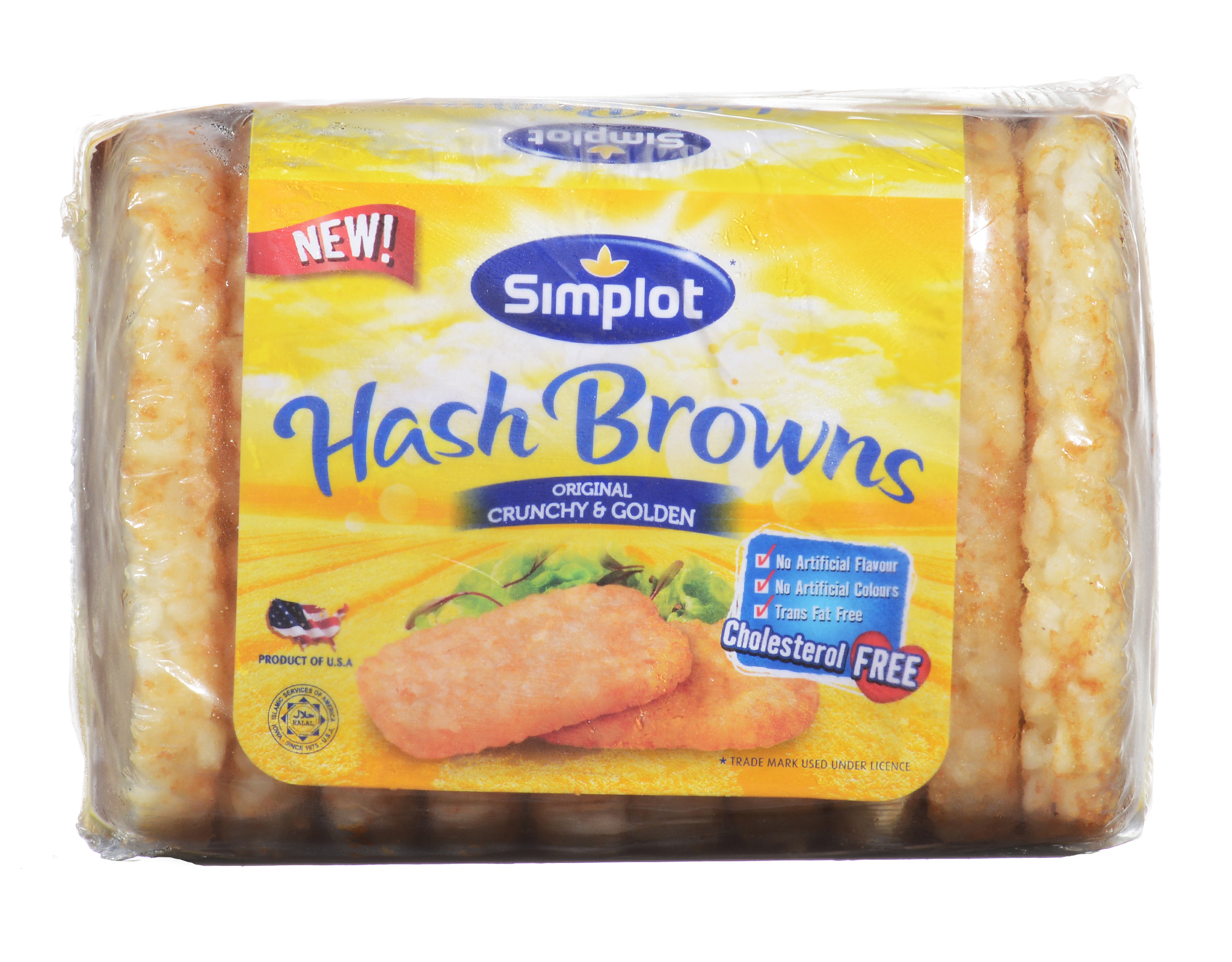Simplot Hash Brown myaeon2go