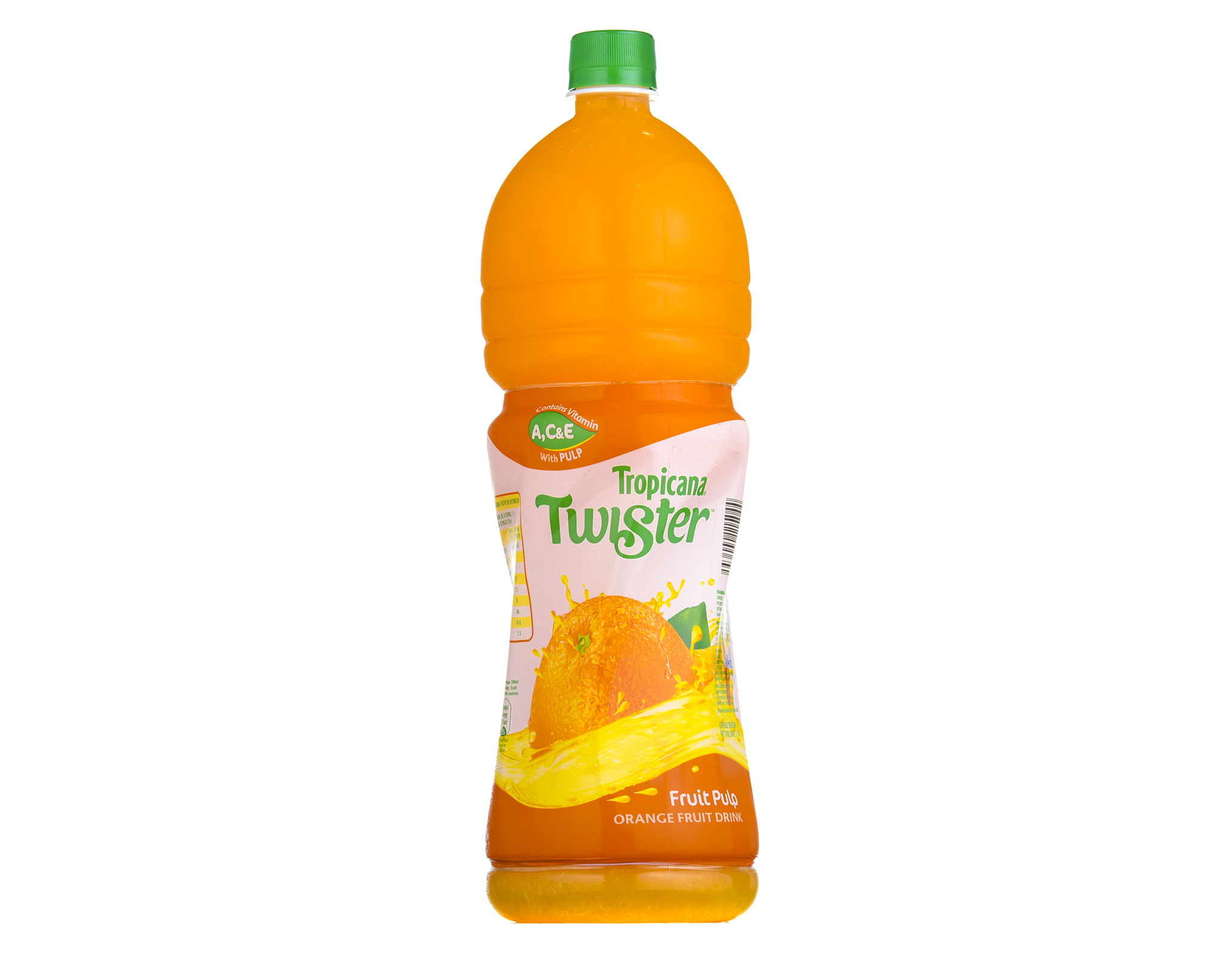 tropicana twister orange