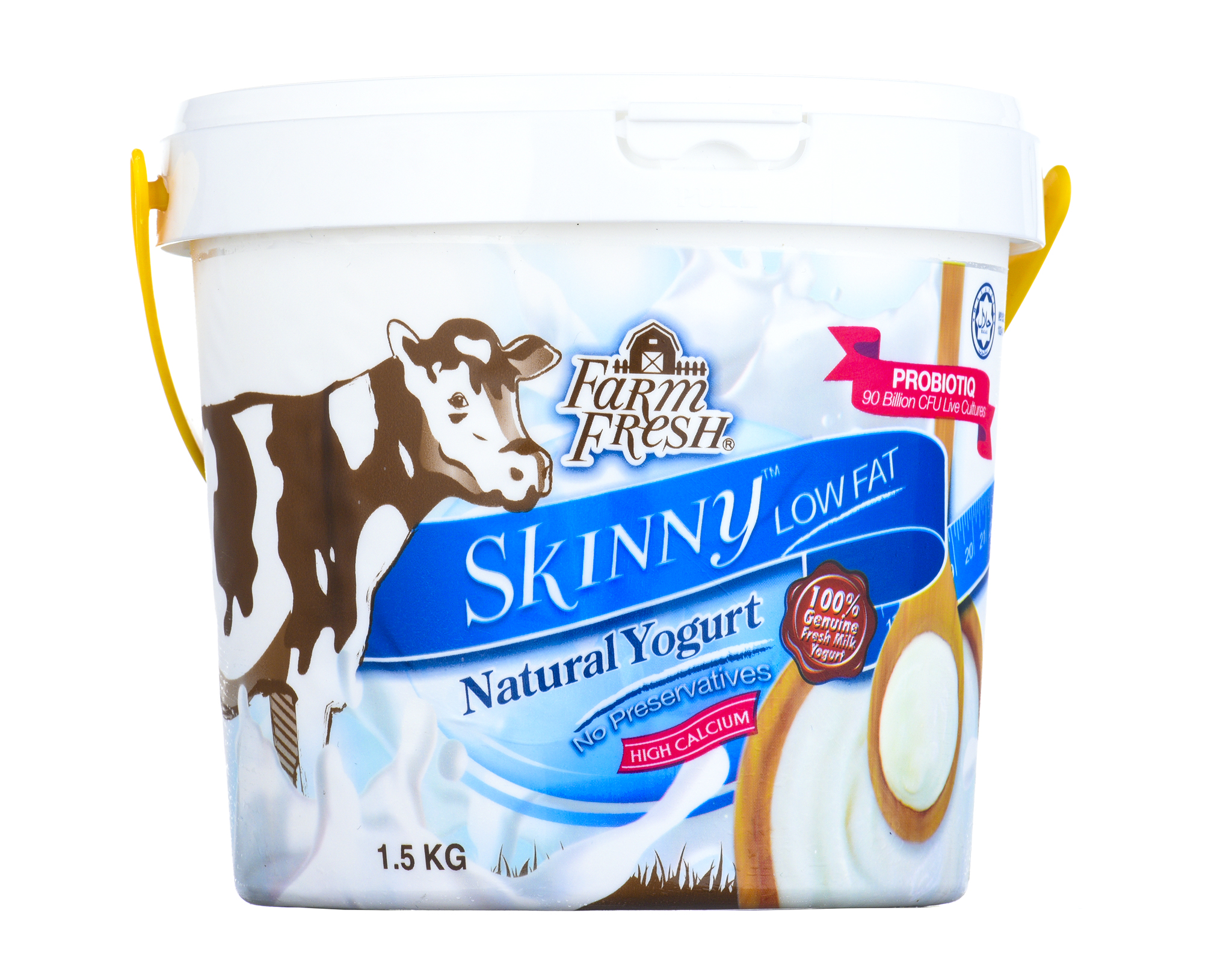 Farm Fresh Natural Yogurt Skinny Low Fat Natural Yogurt Skinny Low Fat