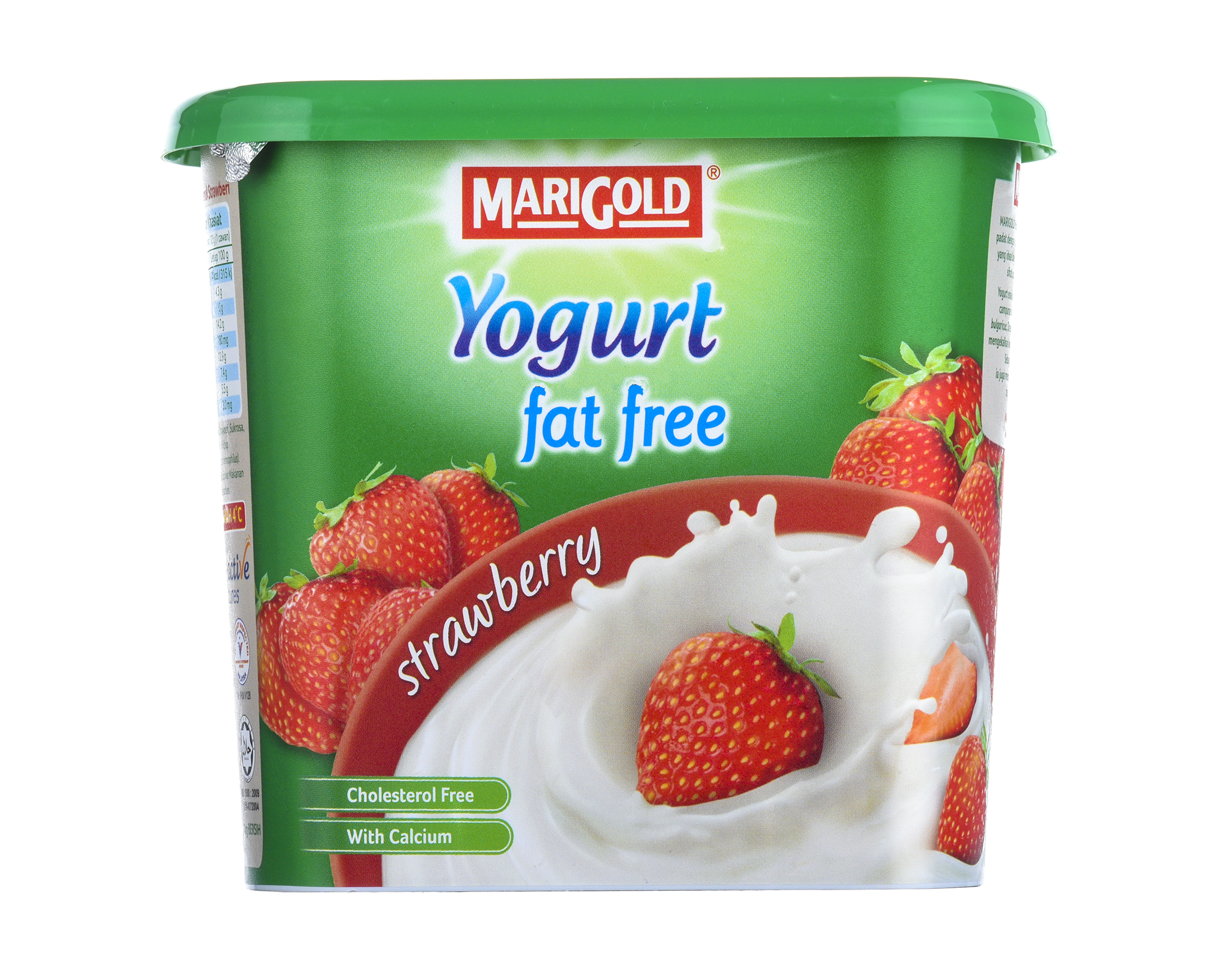 Marigold Fat Free Yogurt Strawberry myaeon2go
