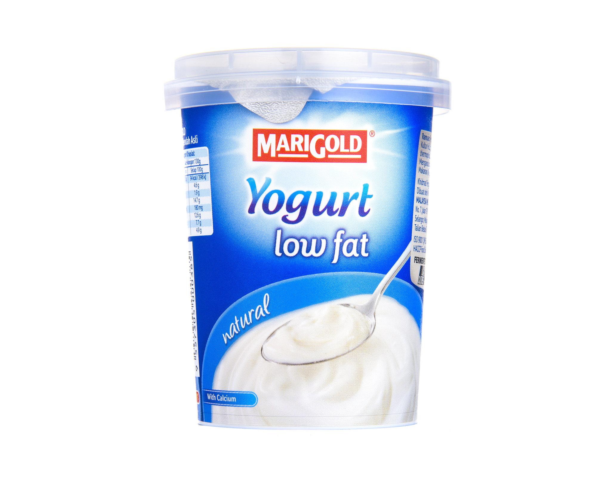 Marigold Low Fat Yogurt Natural myaeon2go