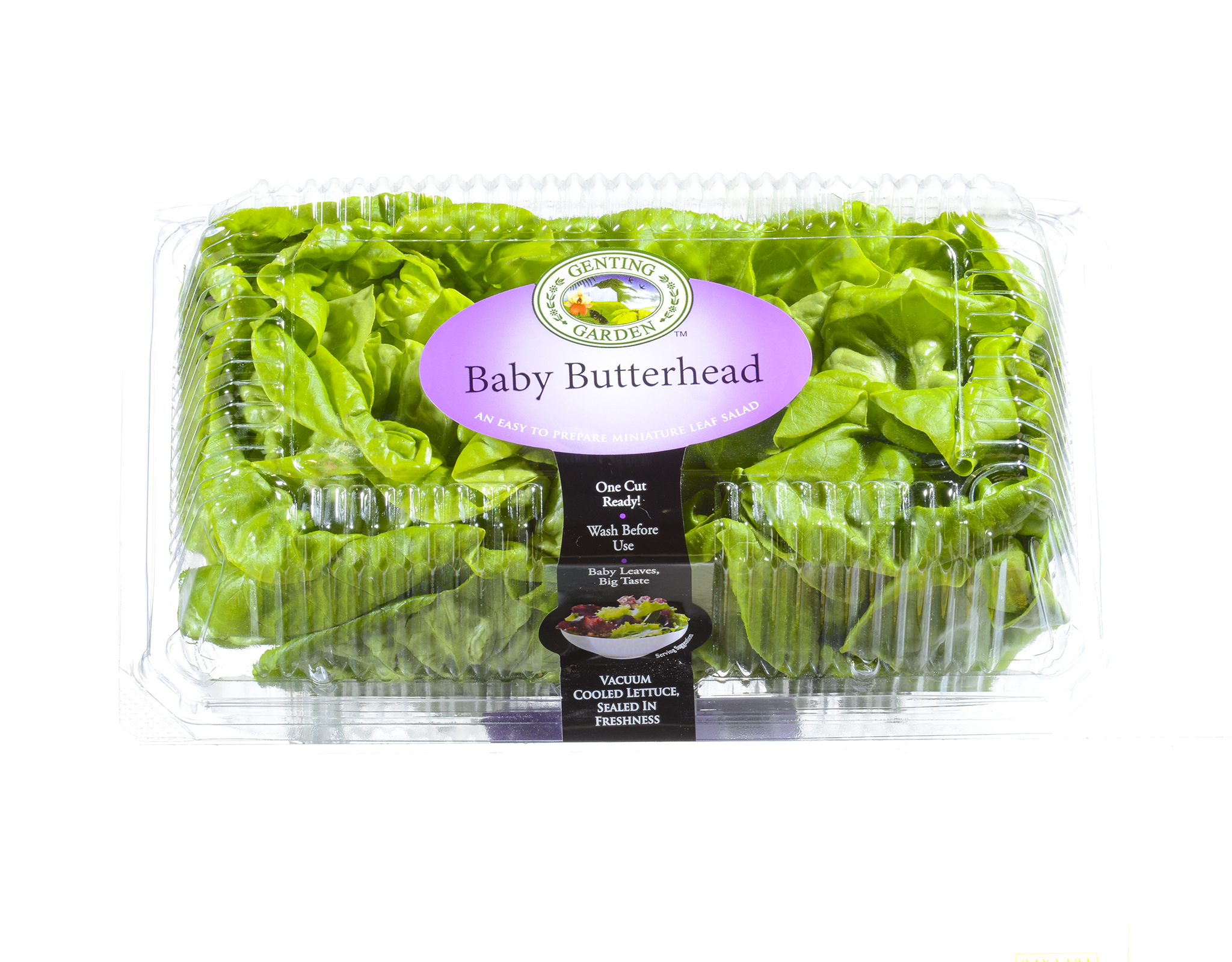 myAEON2GO Genting Garden Baby Butterhead 200 g