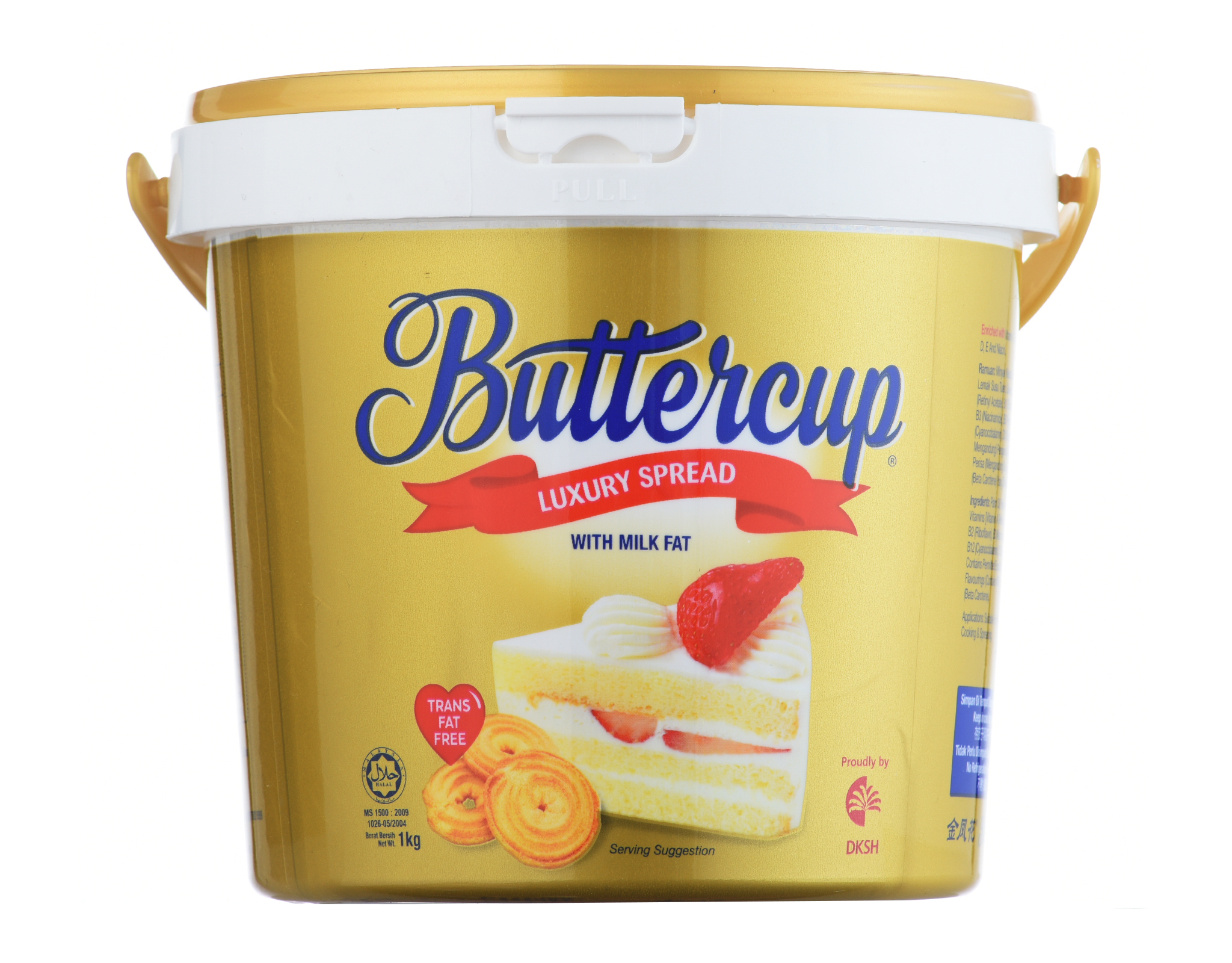 myAEON2GO Buttercup Butter Blend Spread 1 kg