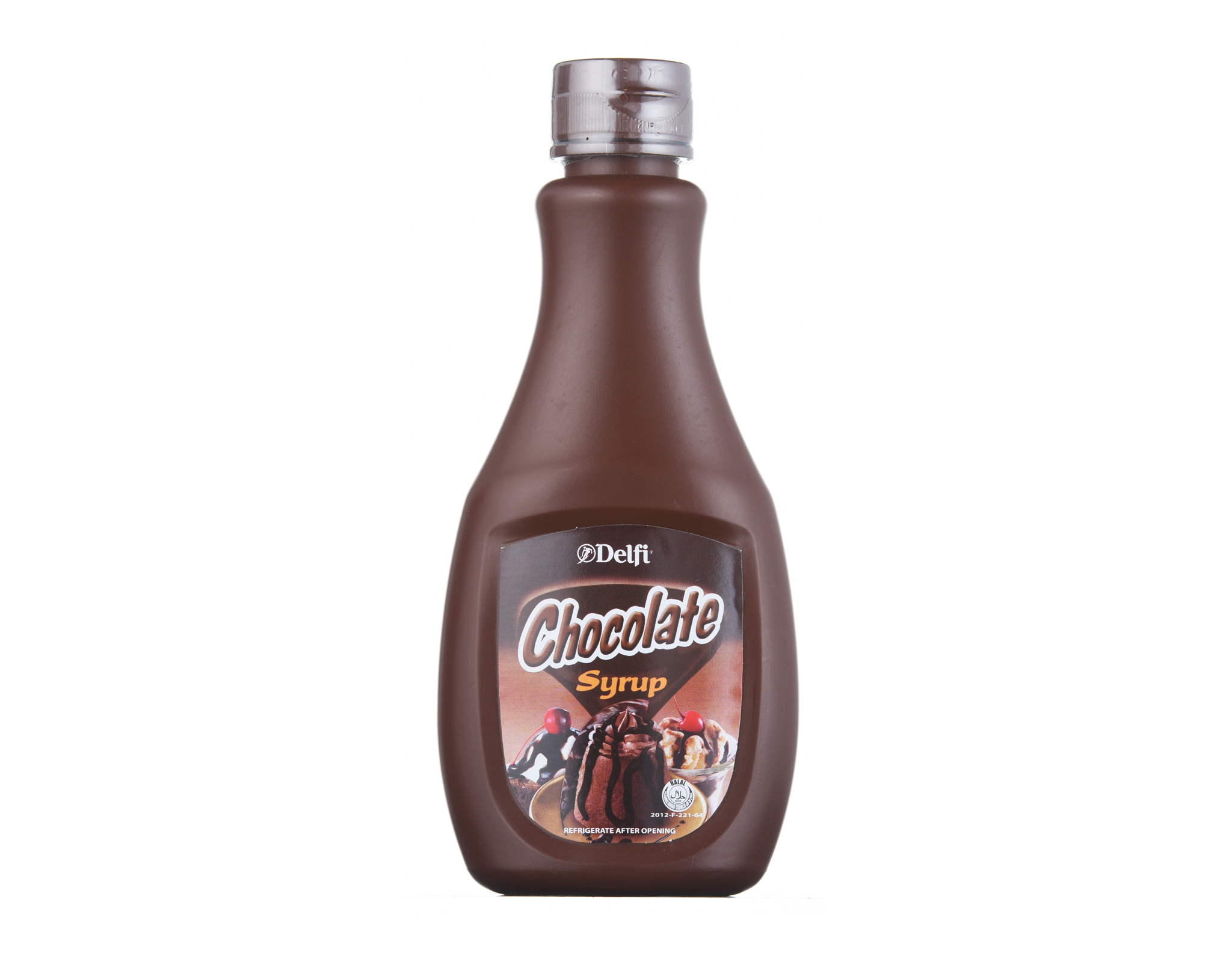 Delfi Chocolate Syrup myaeon2go