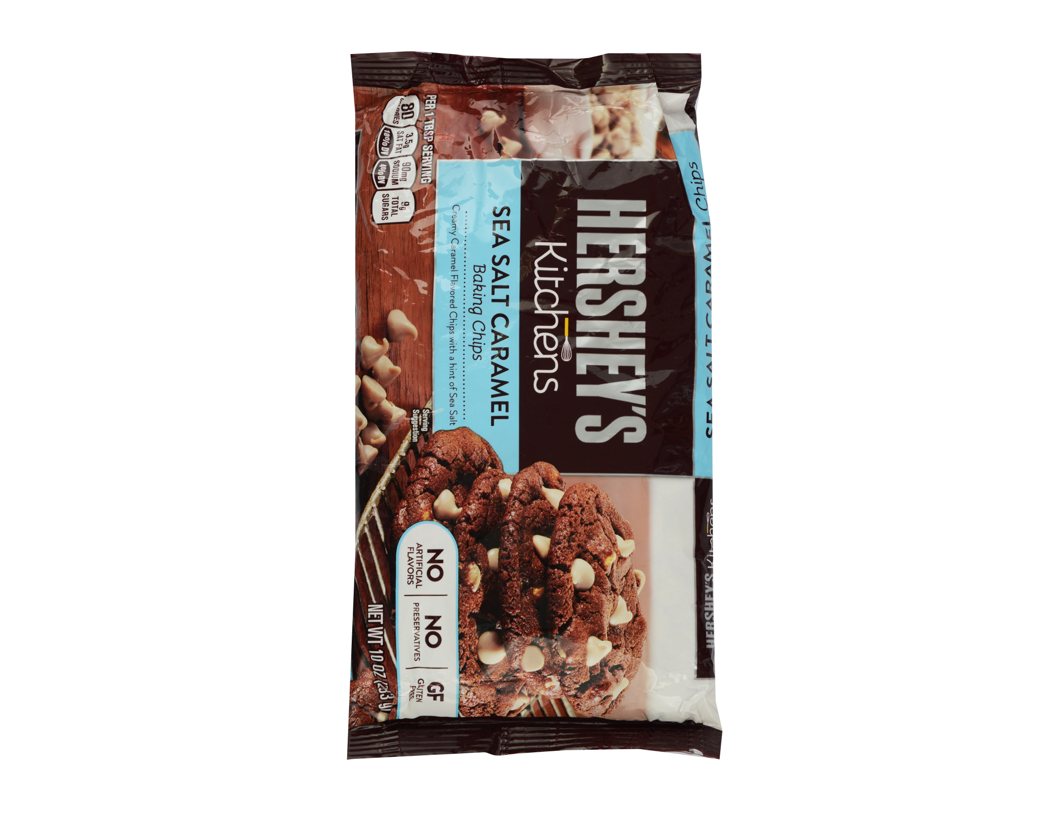 Hershey's Sea Salt Caramel Chips myaeon2go