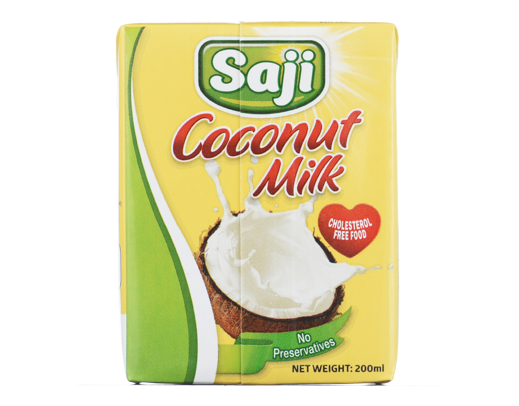 Saji Santan Coconut Milk Santan Coconut Milk myaeon2go