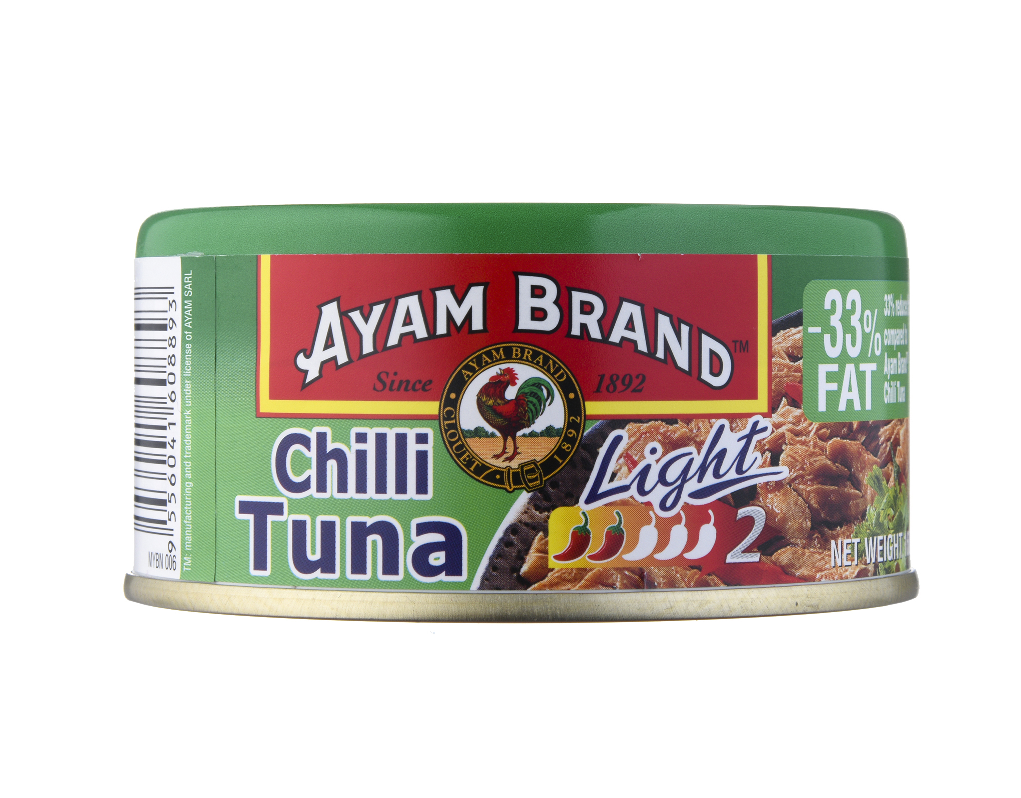 Ayam Brand Chili Tuna Light myaeon2go