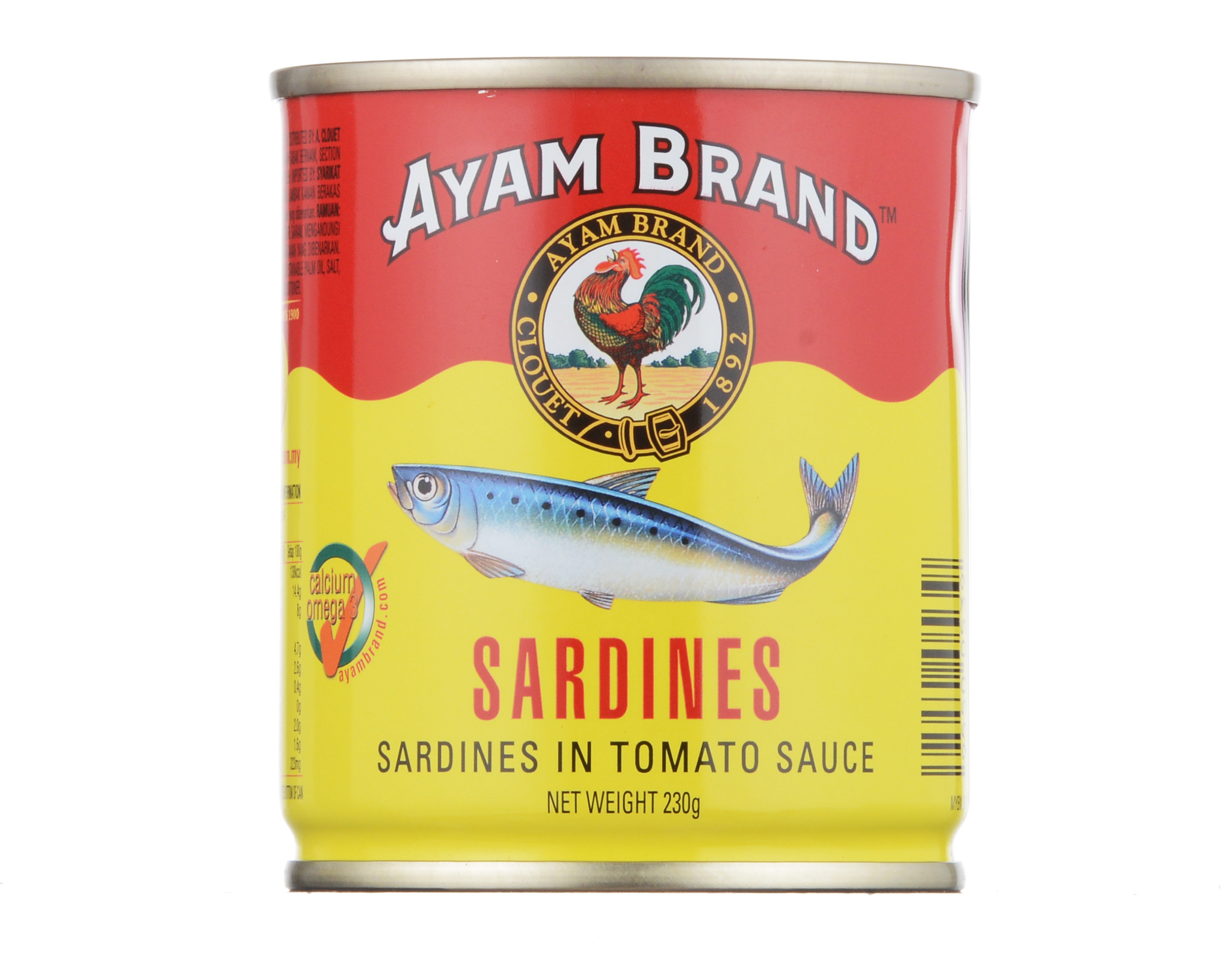 Ayam Brand Sardine In Tomato Sauce | myaeon2go