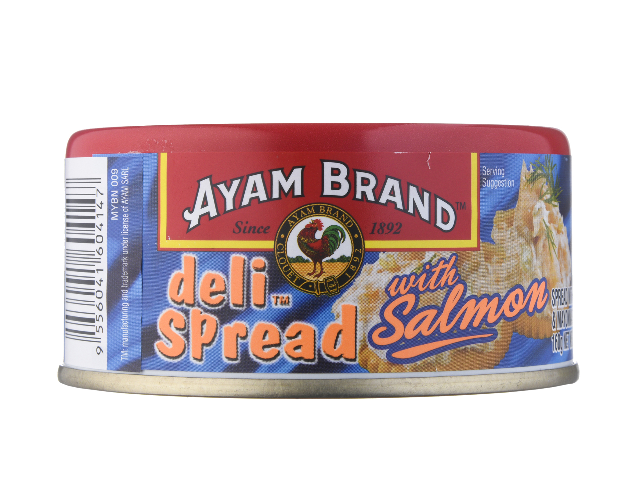 Ayam Brand Tuna Salmon Spread myaeon2go