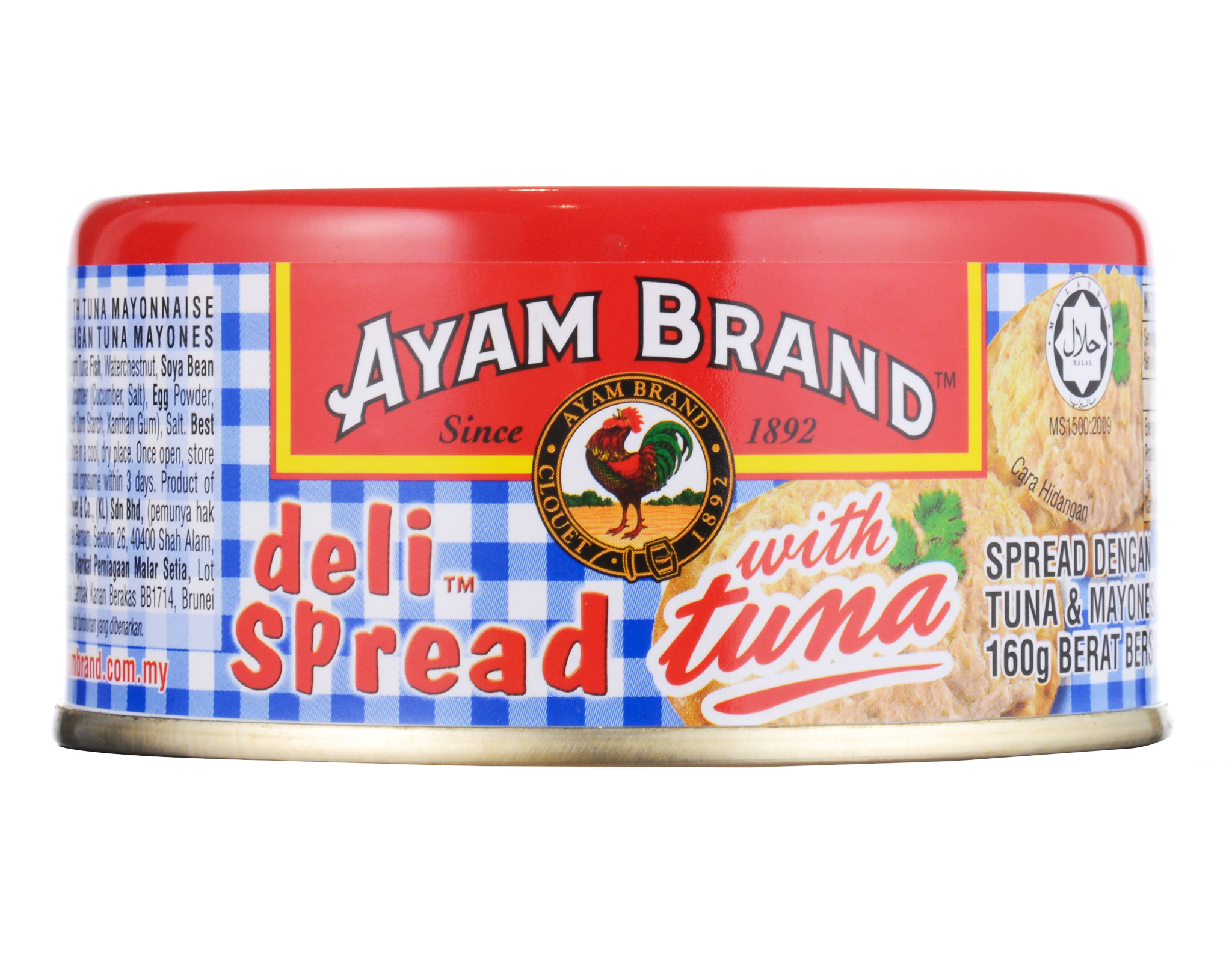 Ayam Brand Tuna Spread myaeon2go
