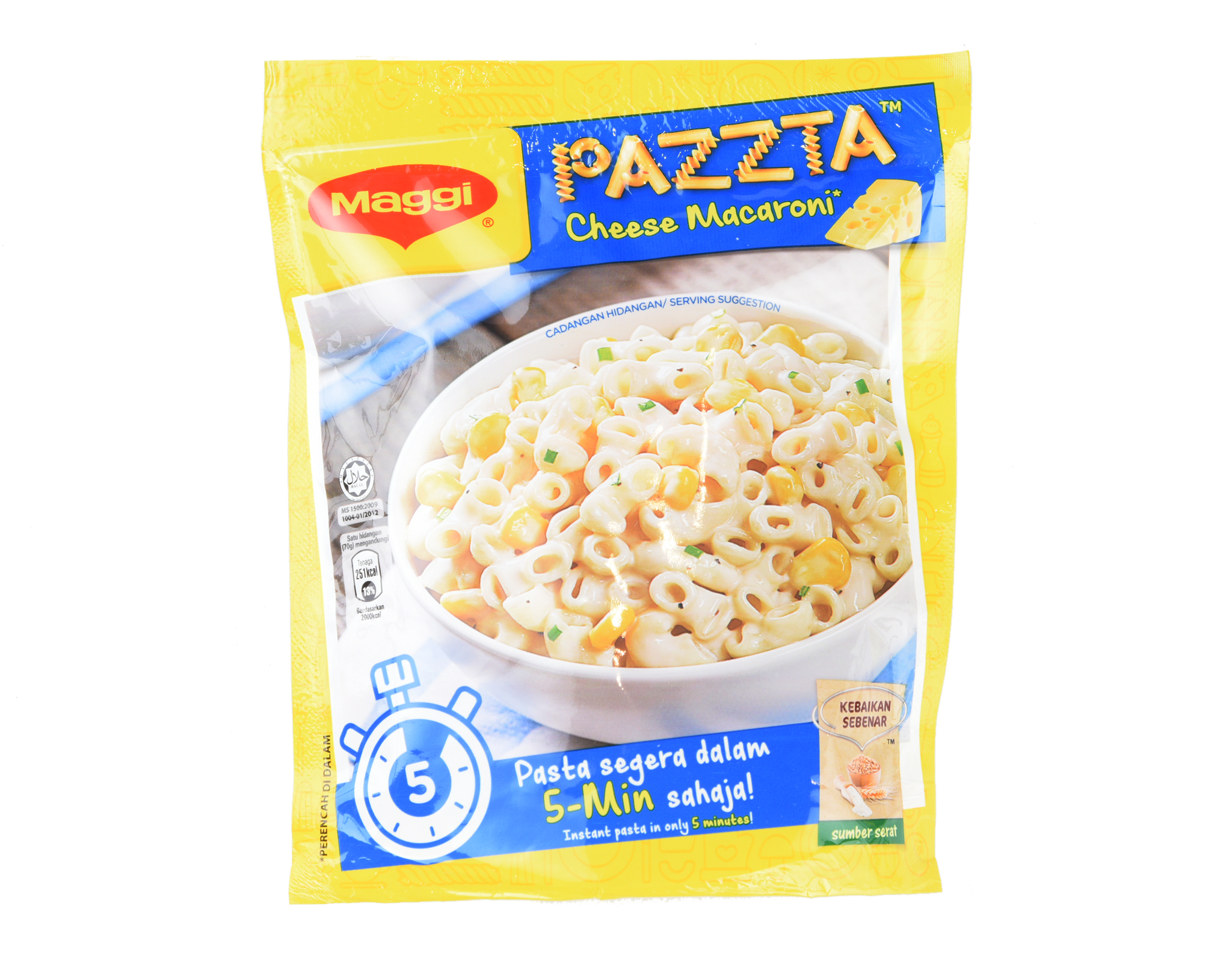 Maggi Pazzta Cheese Macaroni myaeon2go