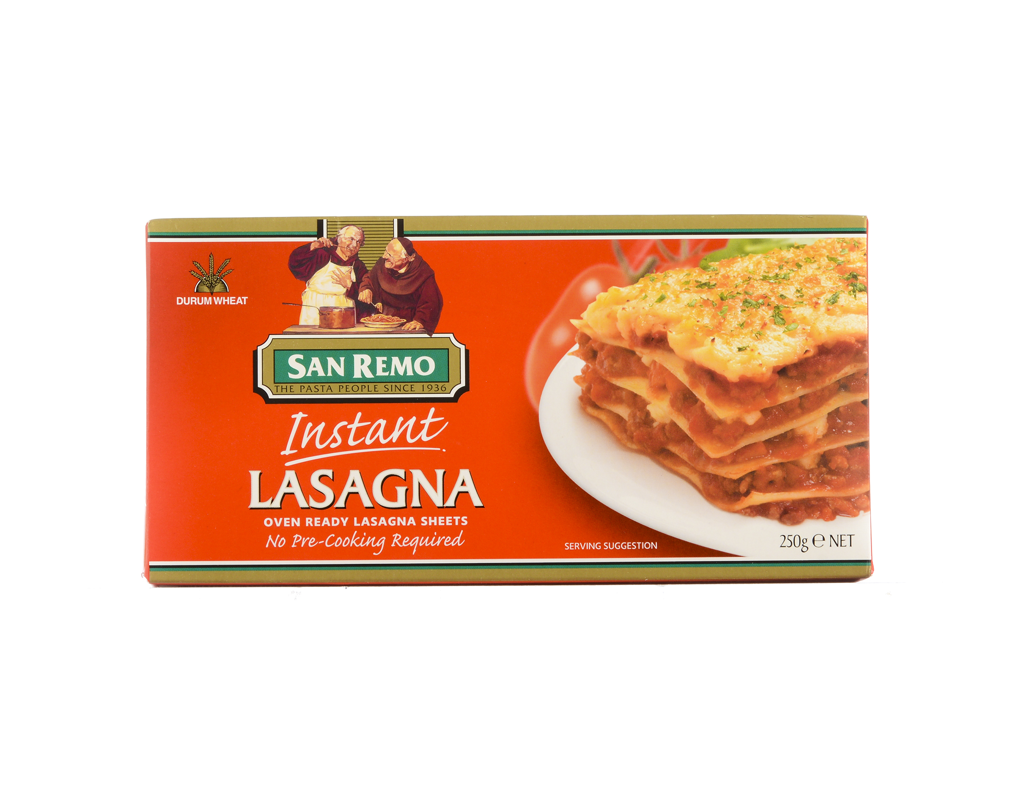 San Remo Instant Lasagna | myaeon2go