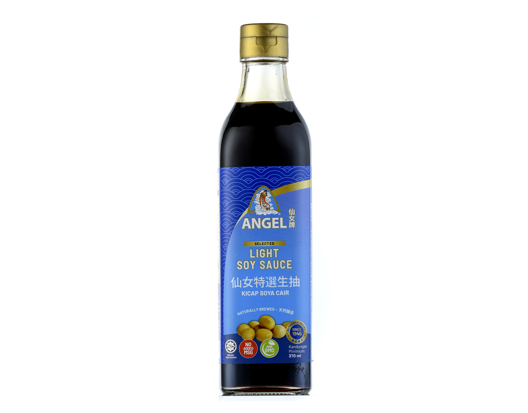 Angel Light Soy Sauce (Select) myaeon2go