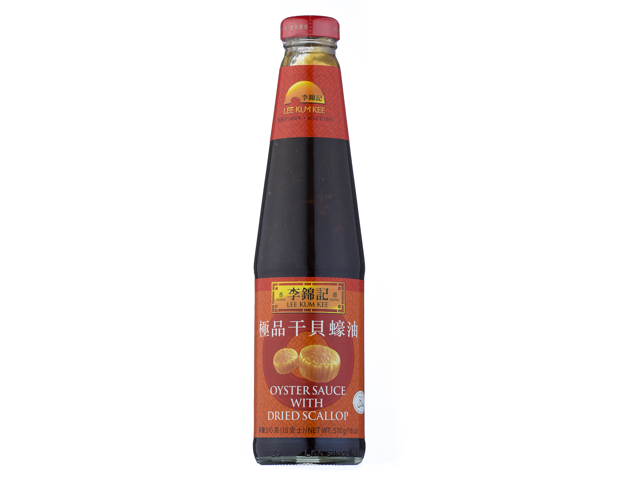 Lee Kum Kee Premium Oyster Sauce With Dried Scallop myaeon2go
