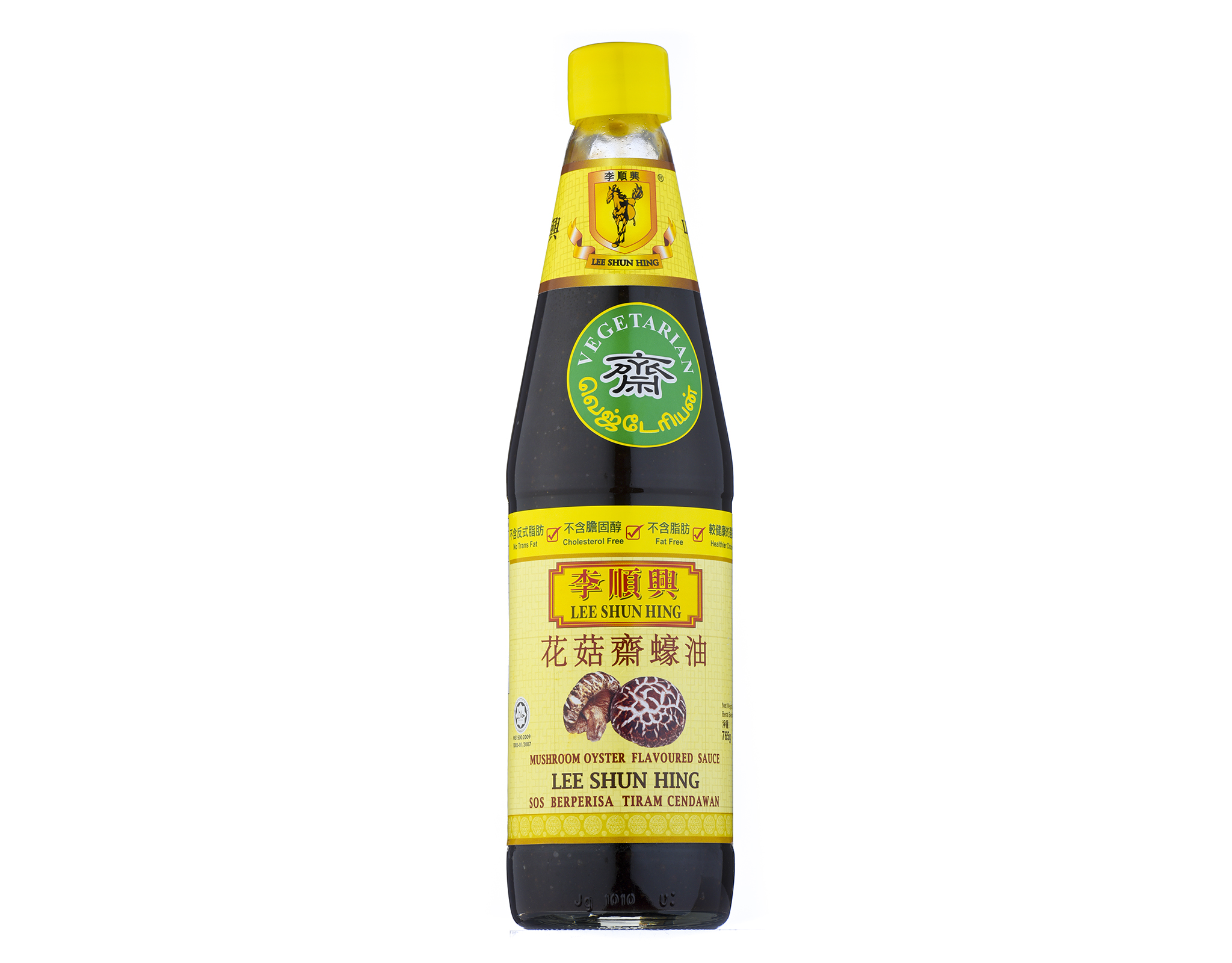 Lee Shun Hing Mushroom Oyster Sauce Mushroom Oyster Sauce | myaeon2go