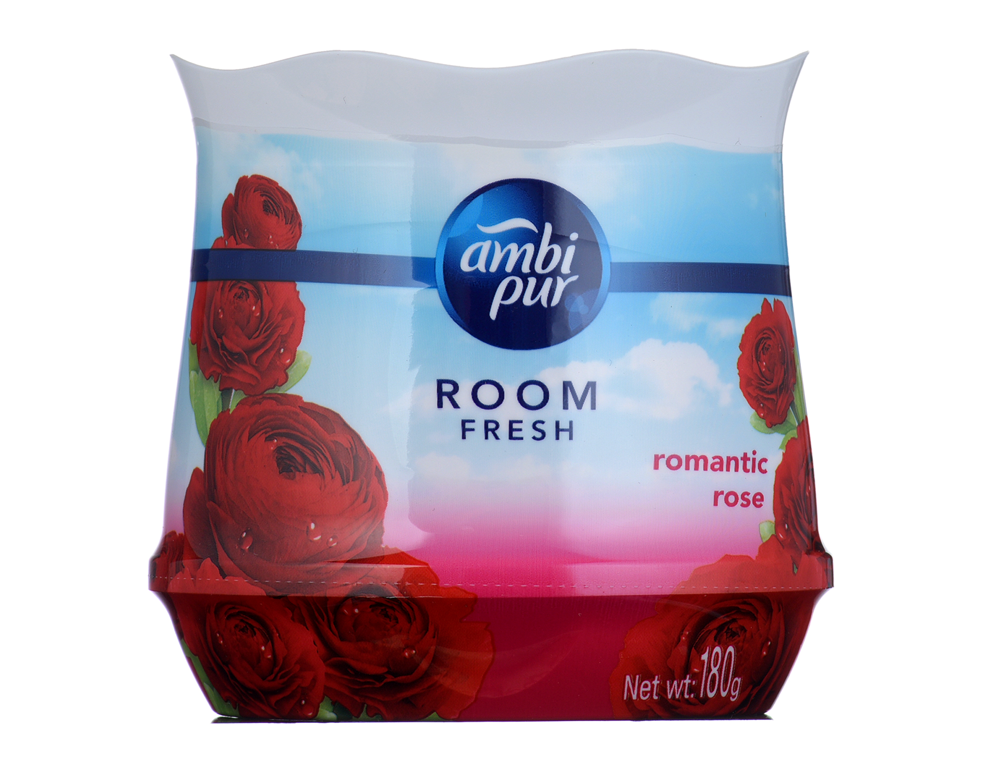 Ambi Pur (refill/3x7ml) - Set Rose