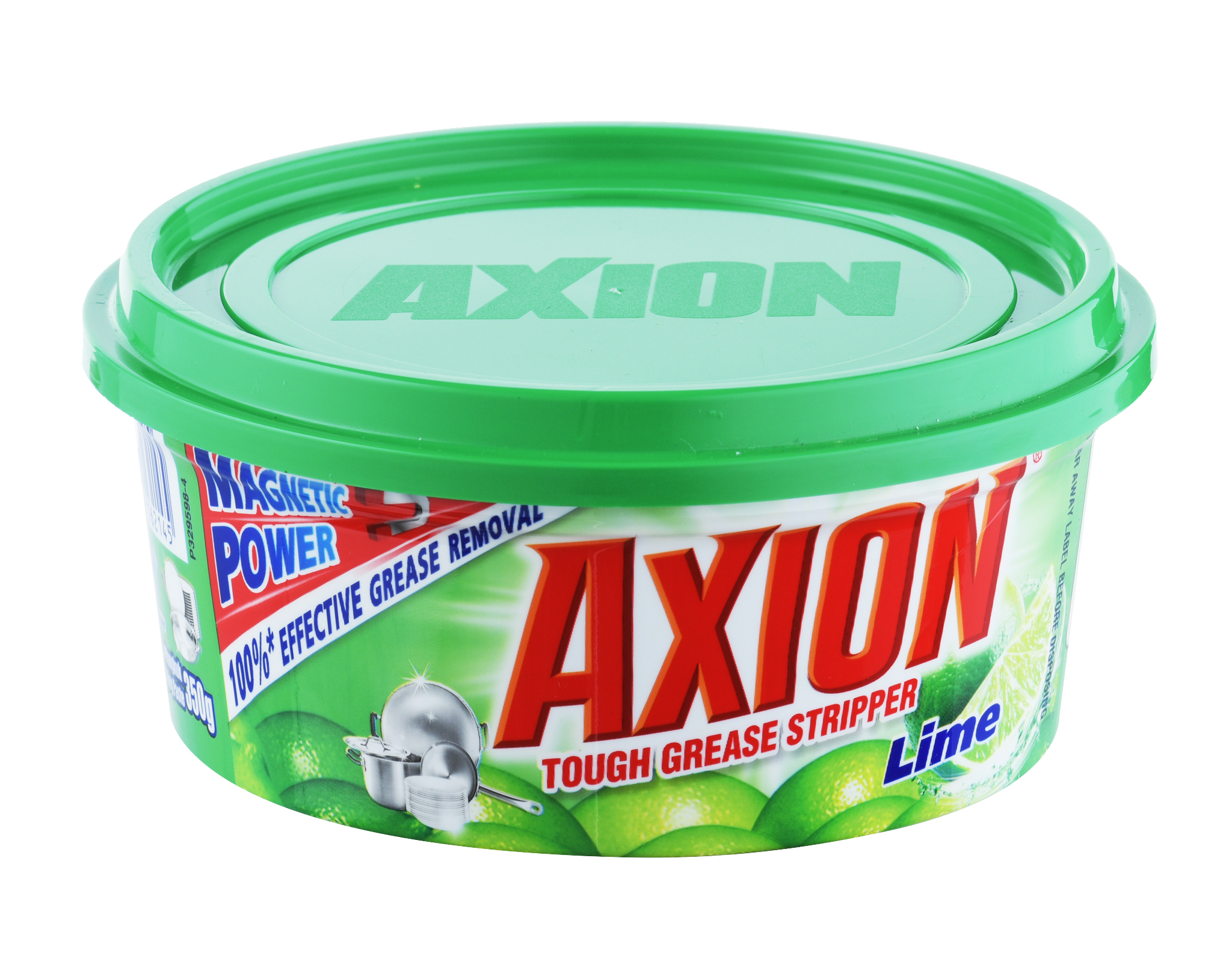 Axion Paste Lime myaeon2go
