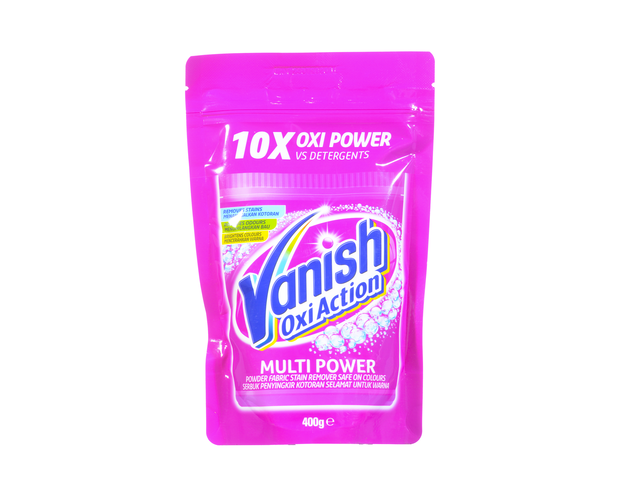 Vanish Powder Pouch myaeon2go