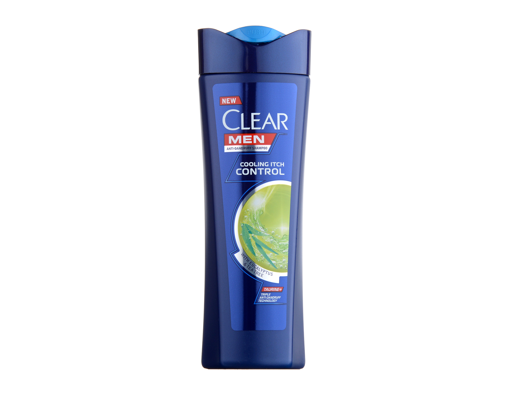 Clear Men Shampoo Itch Control Men Shampoo Itch Control | myaeon2go