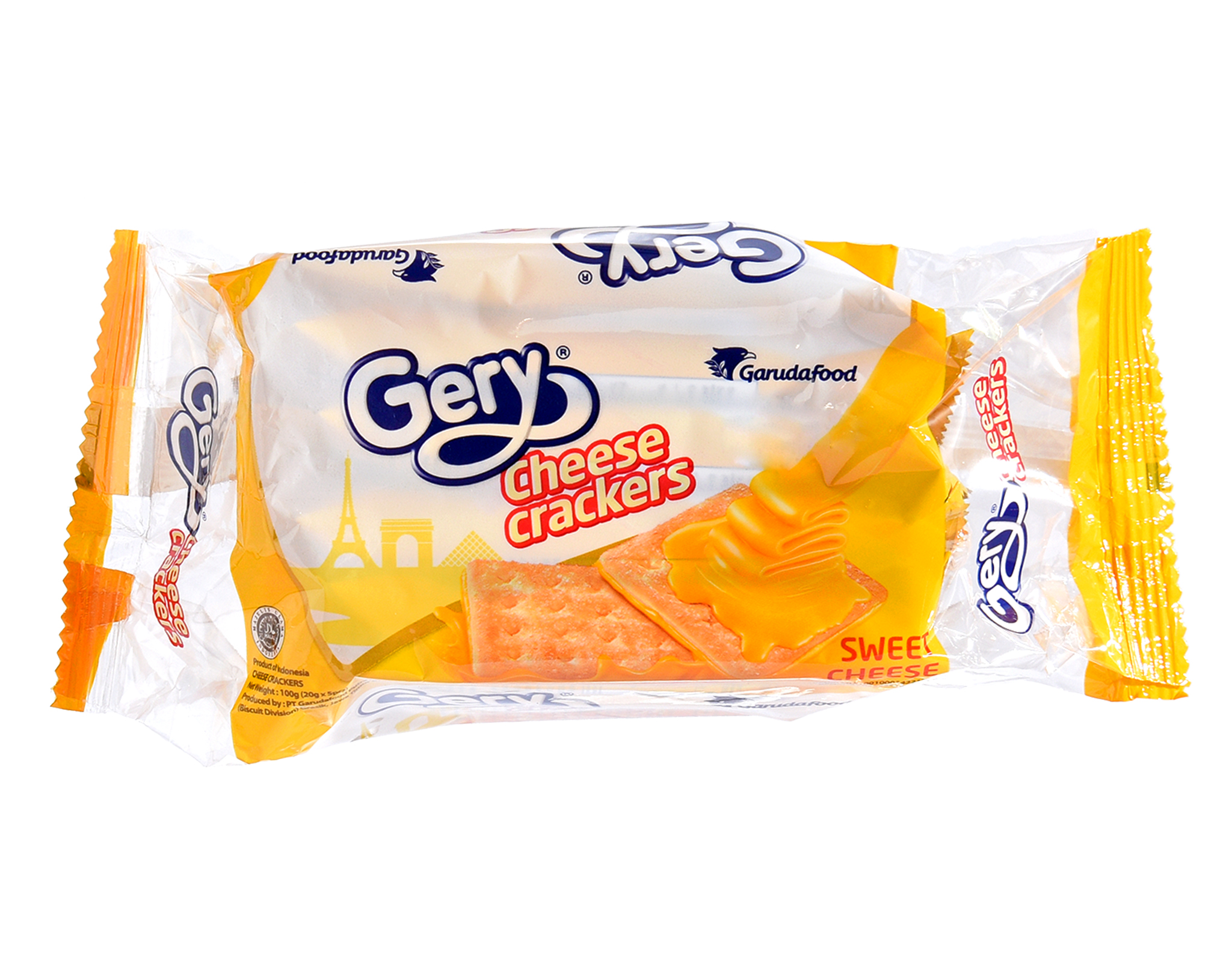 Gery Cheese Crackers | myaeon2go