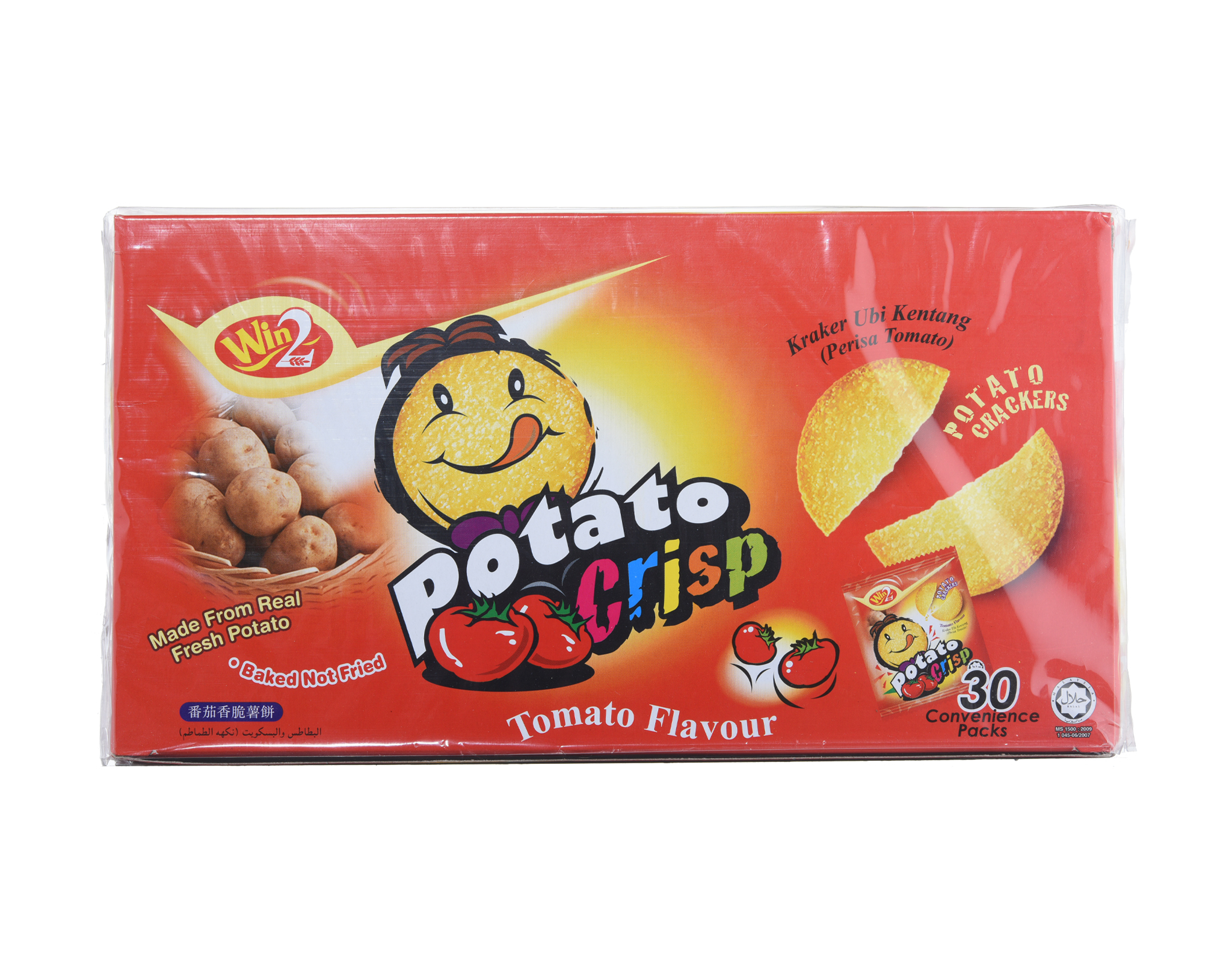 Win Win Potato Crisp Tomato | myaeon2go