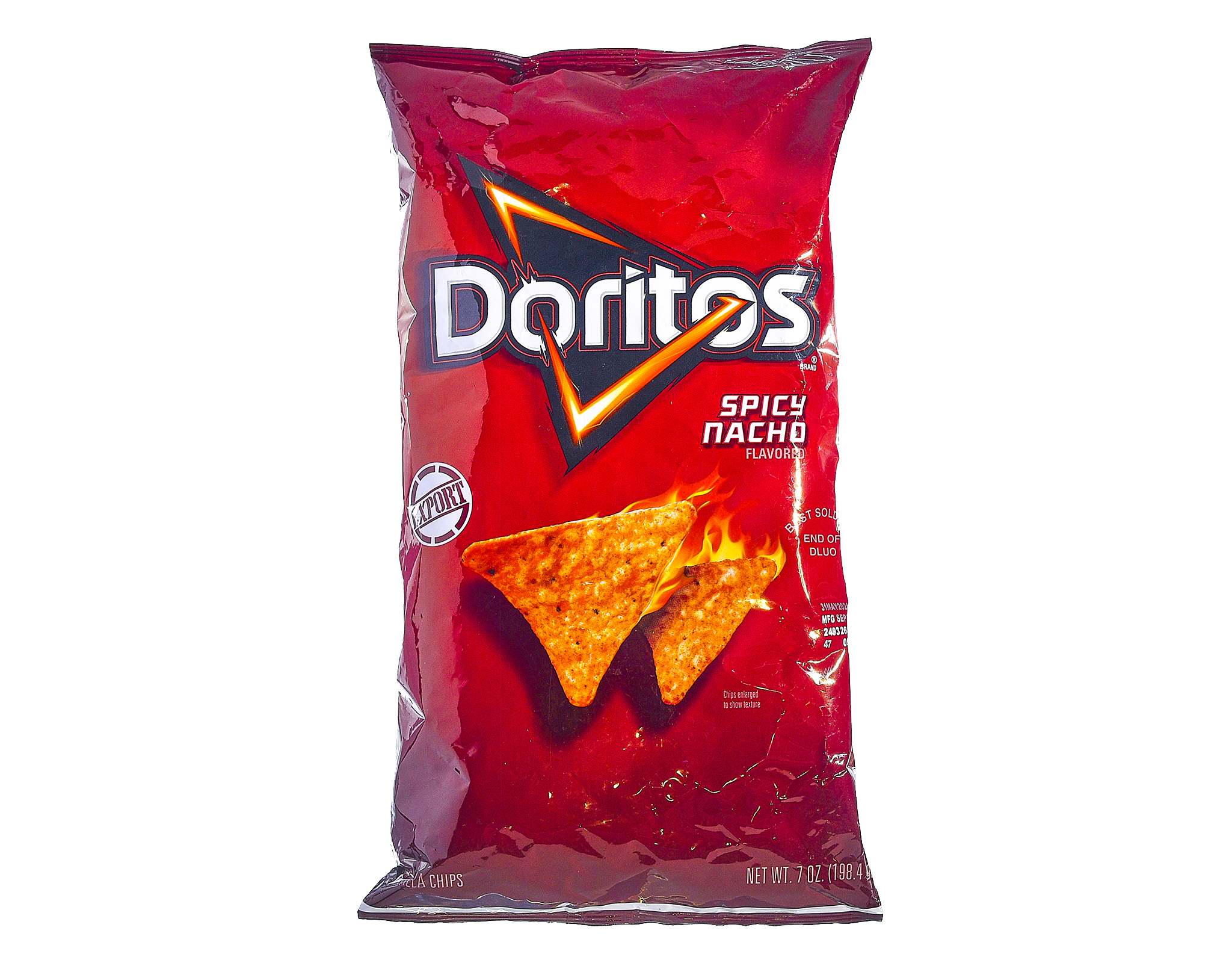 Doritos Tortilla Chips Spicy Nacho | Myaeon2go