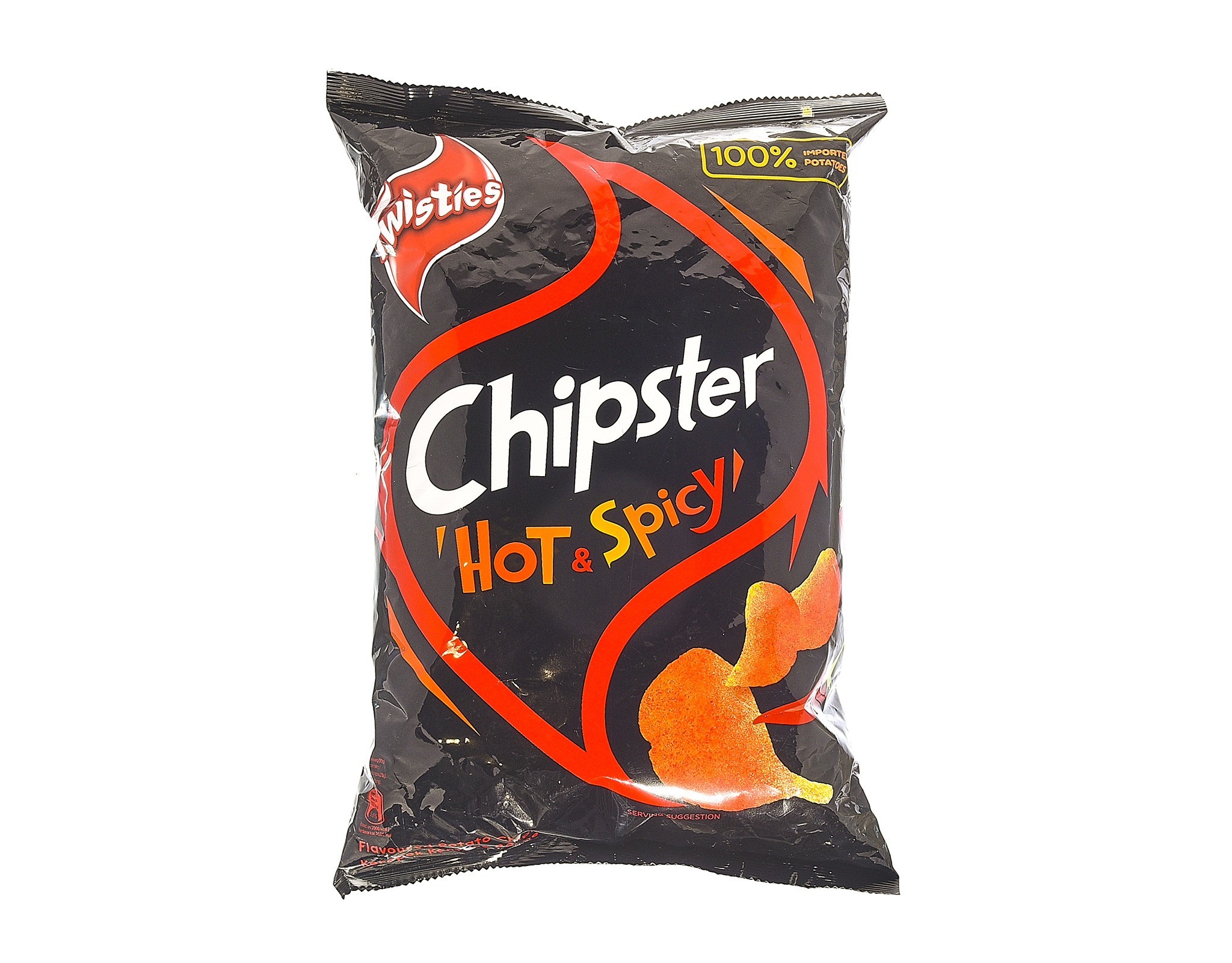 Twisties Chipster Hot & Spicy | myaeon2go